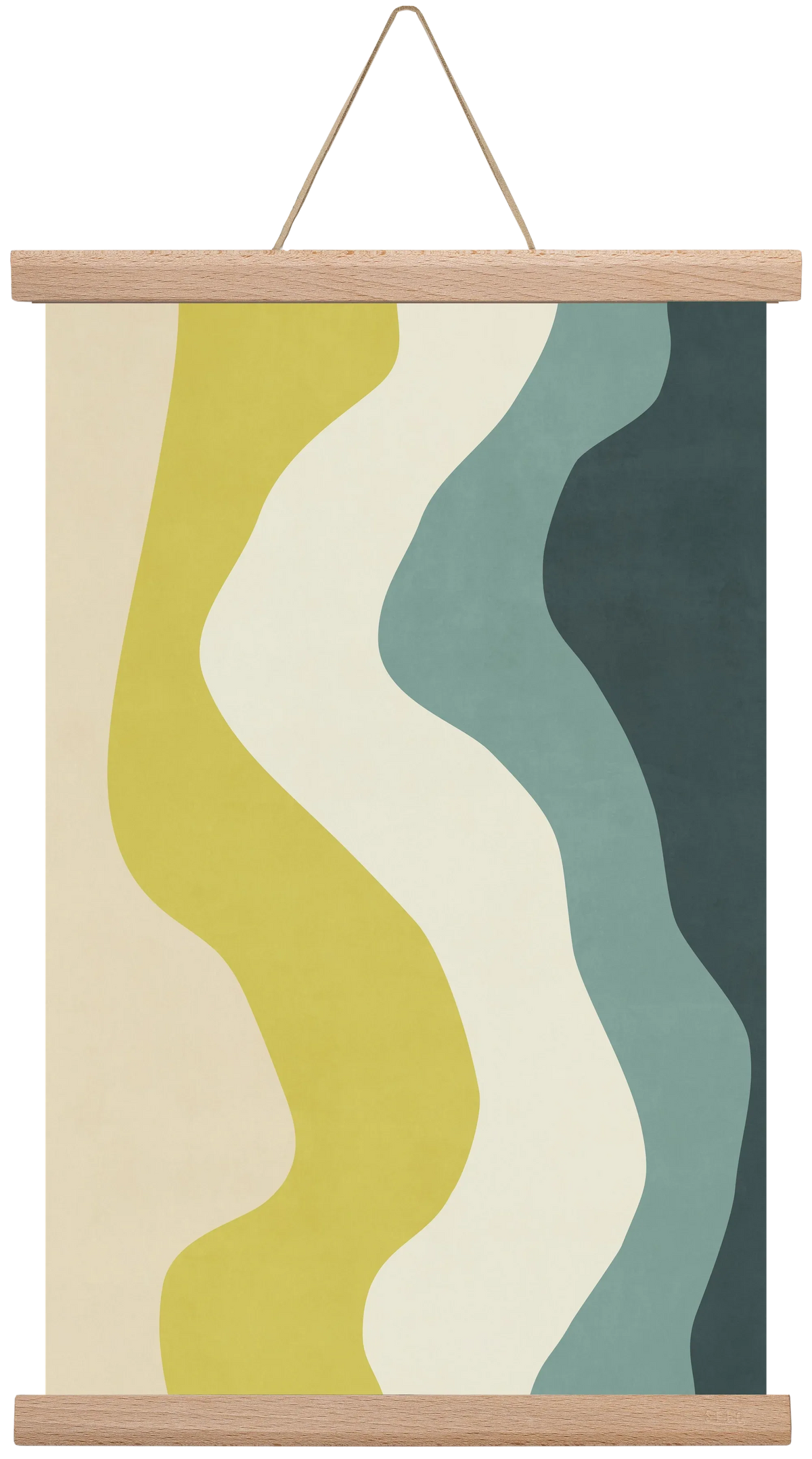 Abstract Beach- H01 - artbridge