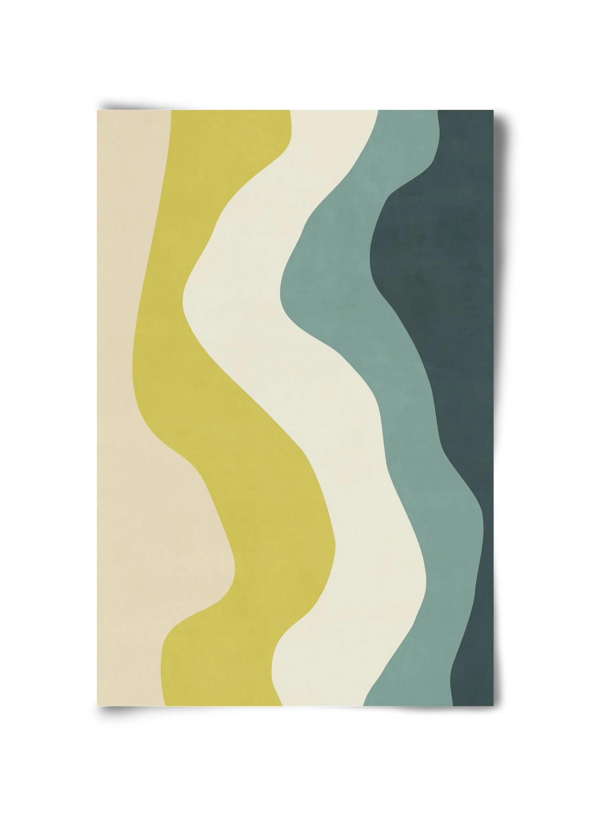 Abstract Beach- H01 - artbridge