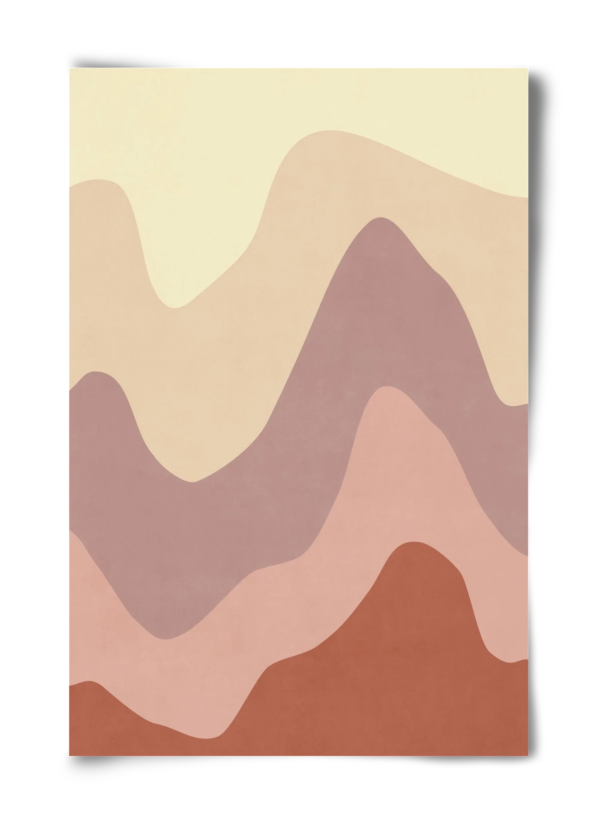 Abstract Beach- 05 - artbridge