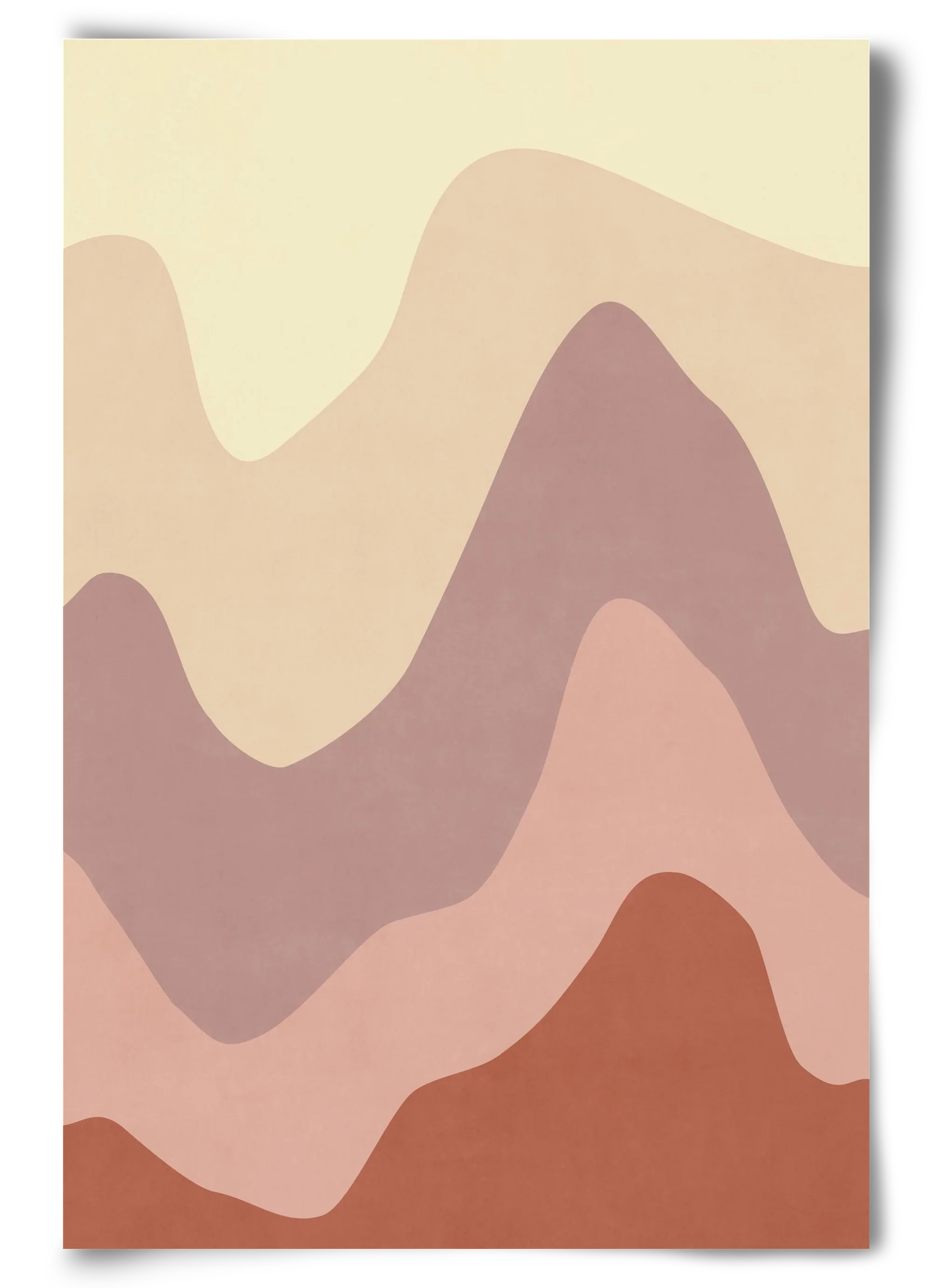 Abstract Beach- 05 - artbridge