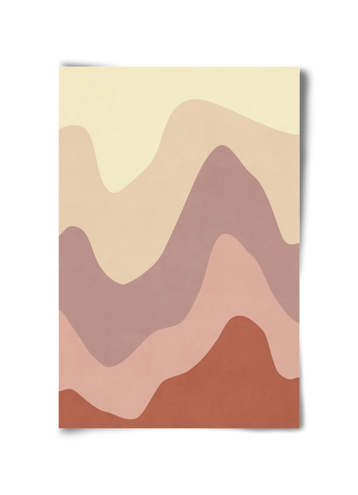 Abstract Beach- 05 - artbridge