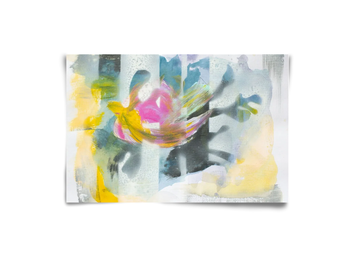Under my mind - artbridge
