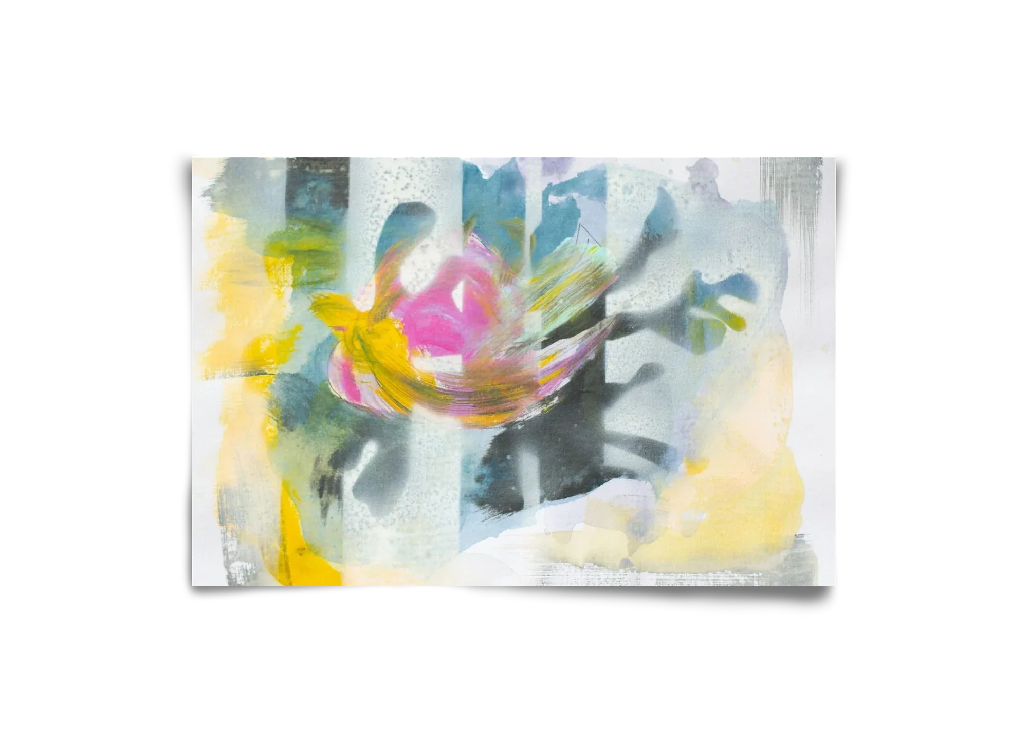Under my mind - artbridge