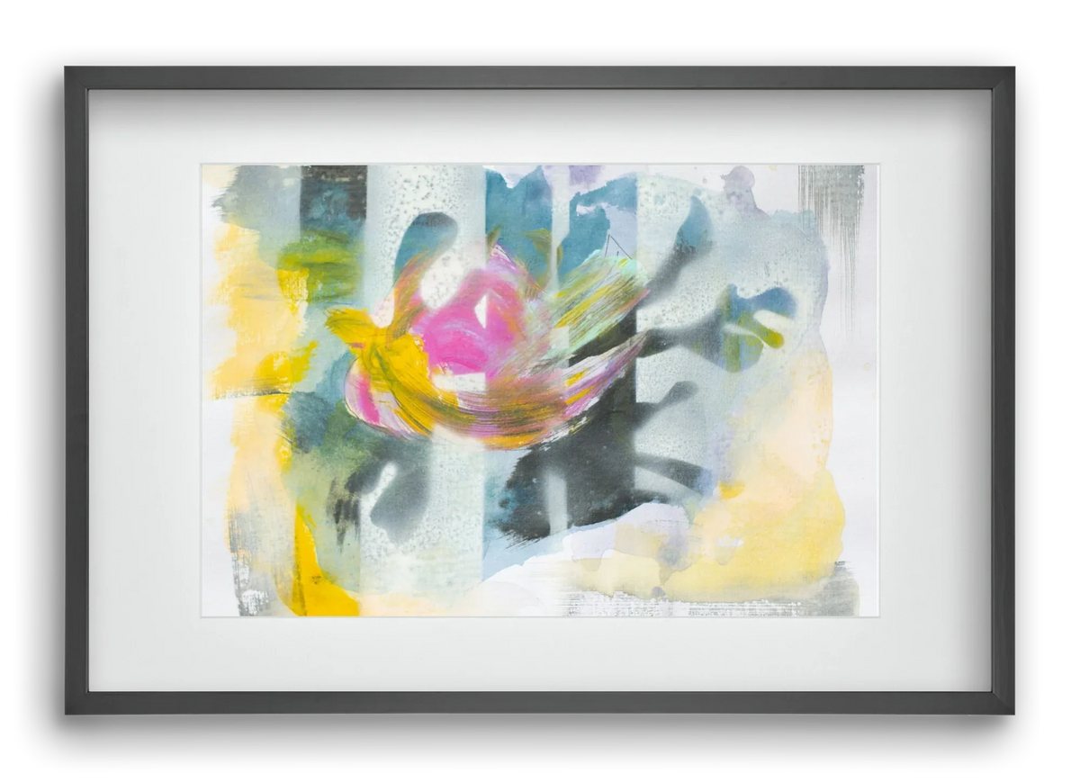 Under my mind - artbridge