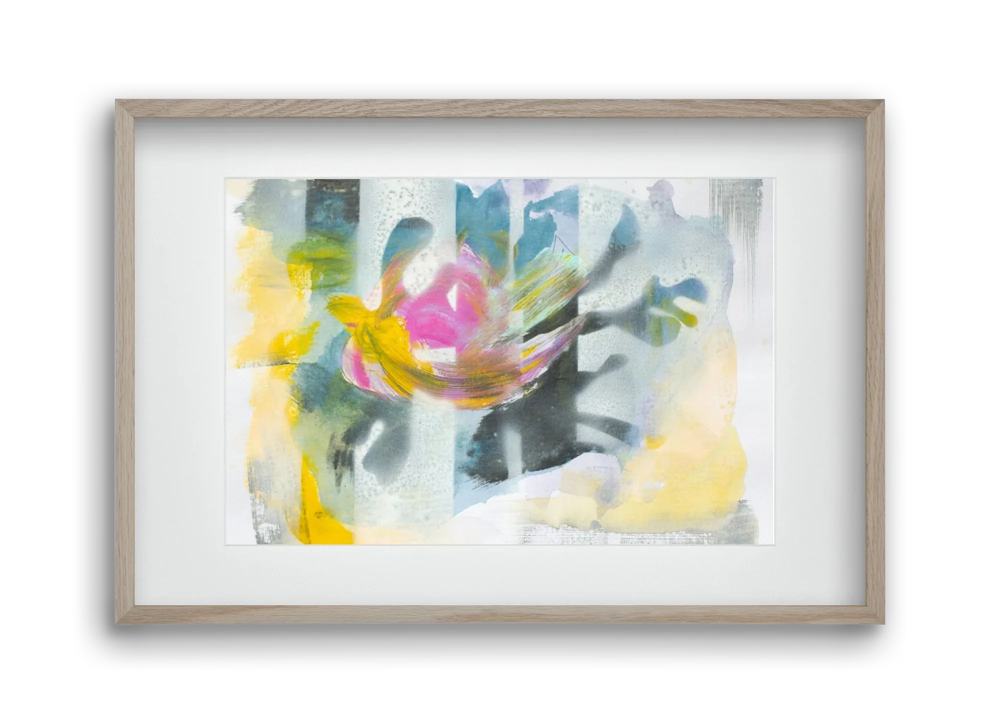 Under my mind - artbridge