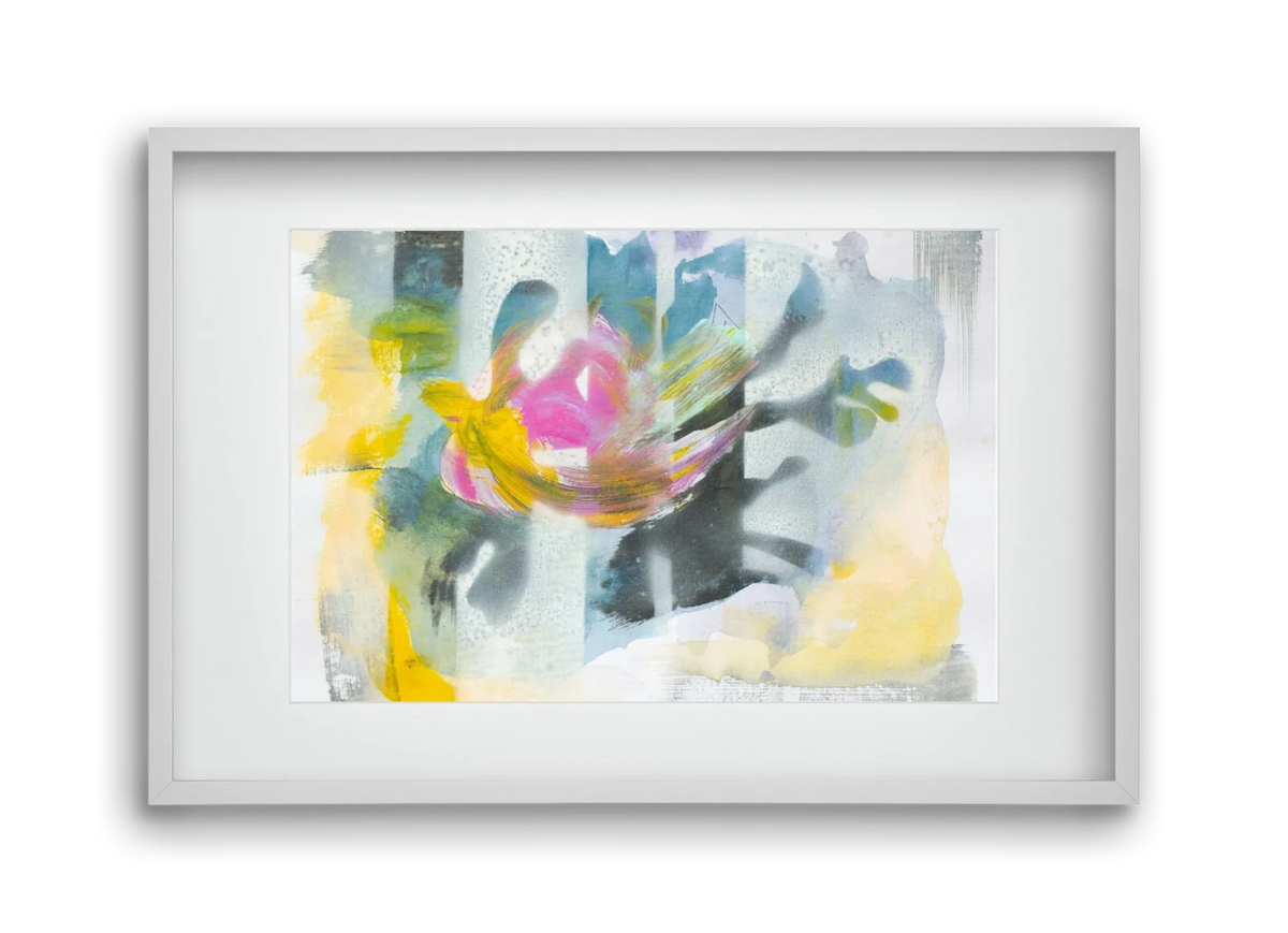 Under my mind - artbridge