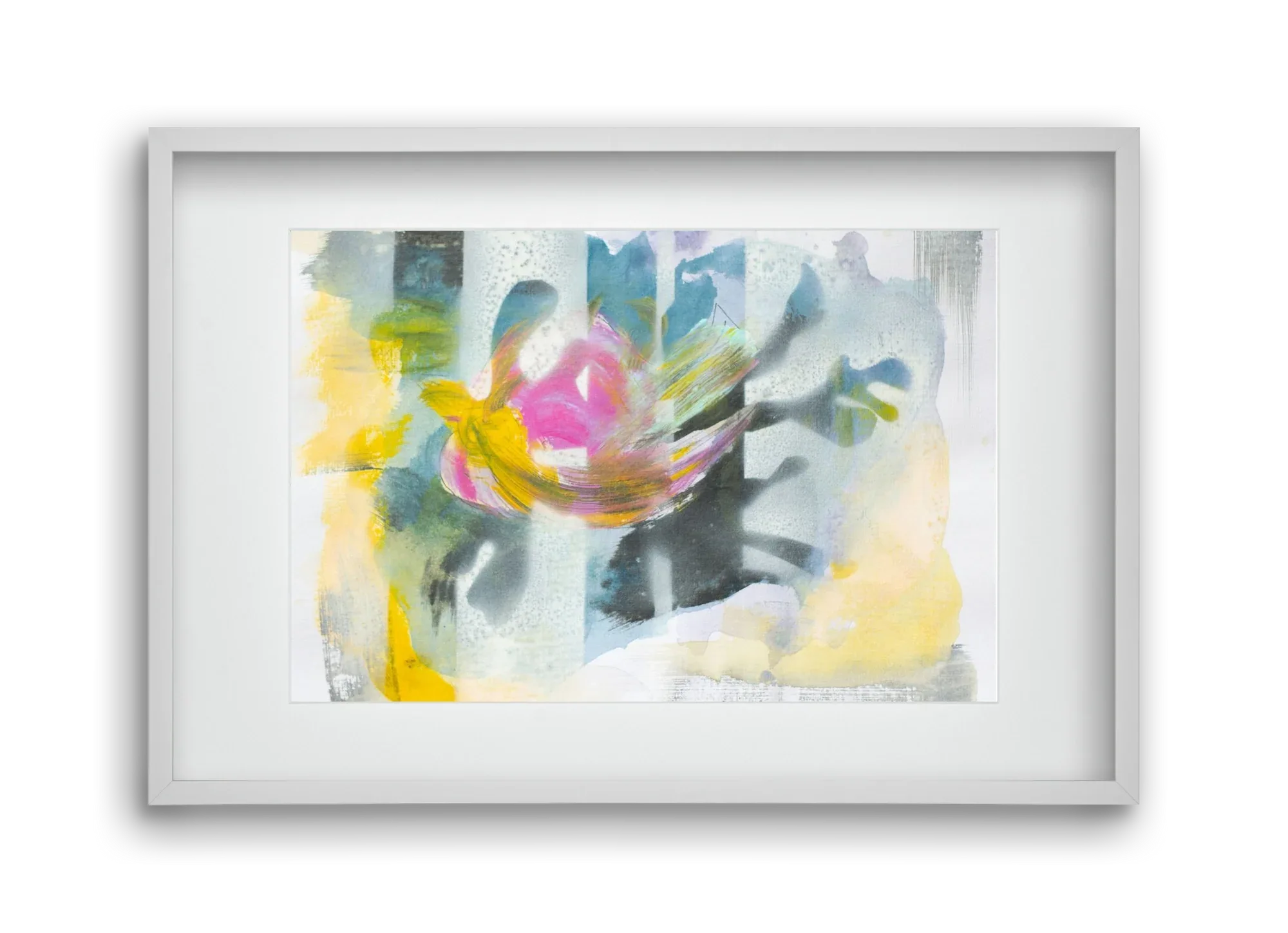Under my mind - artbridge