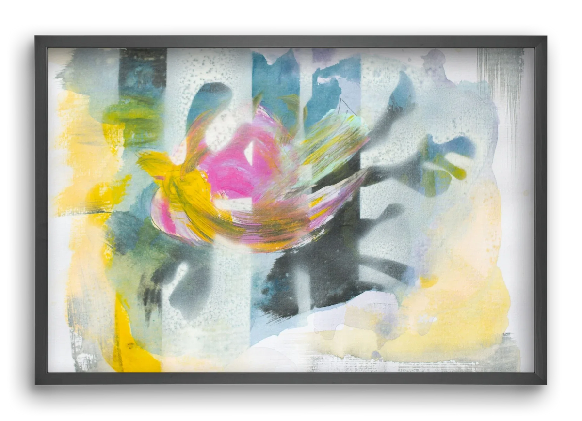 Under my mind - artbridge