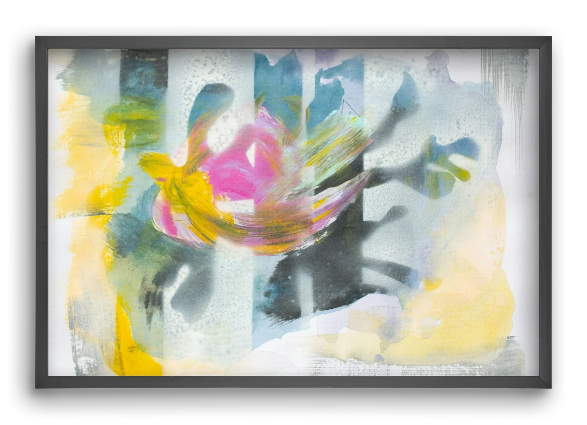 Under my mind - artbridge