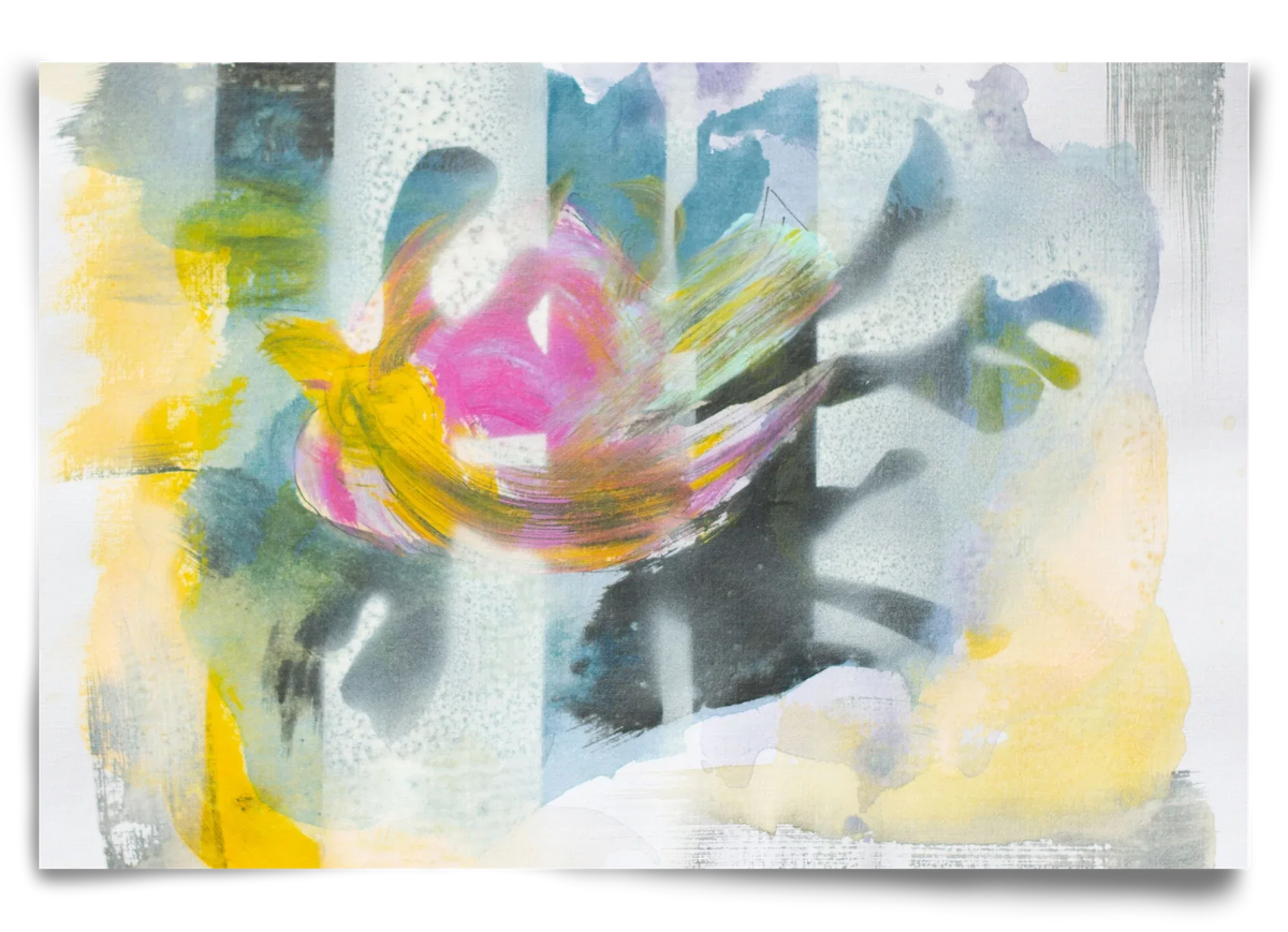 Under my mind - artbridge