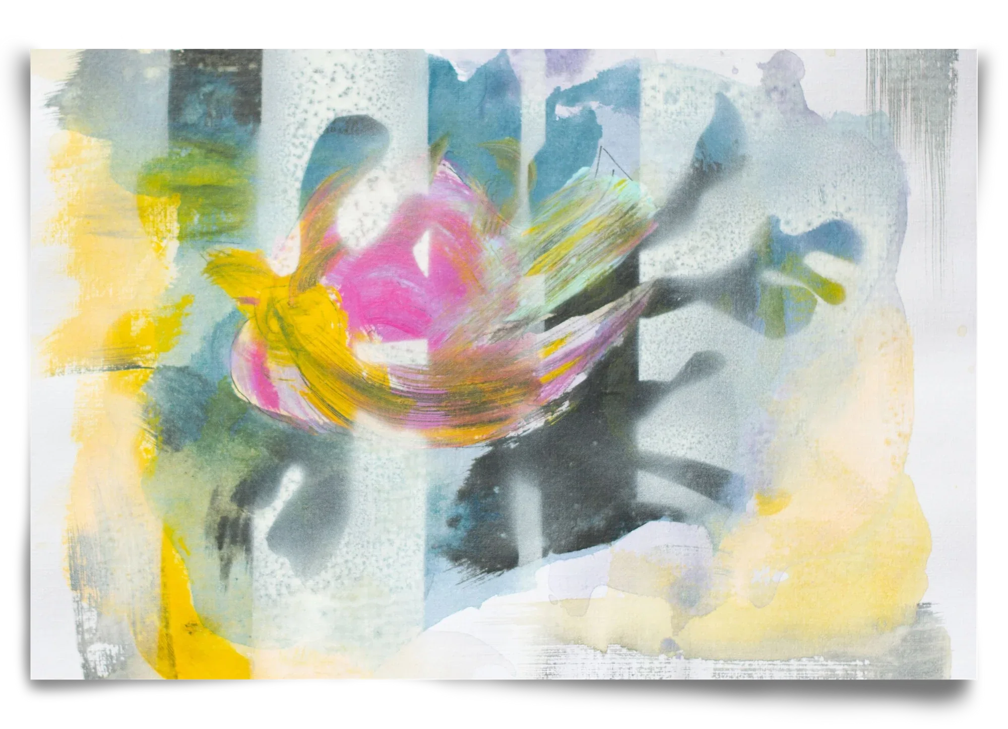 Under my mind - artbridge