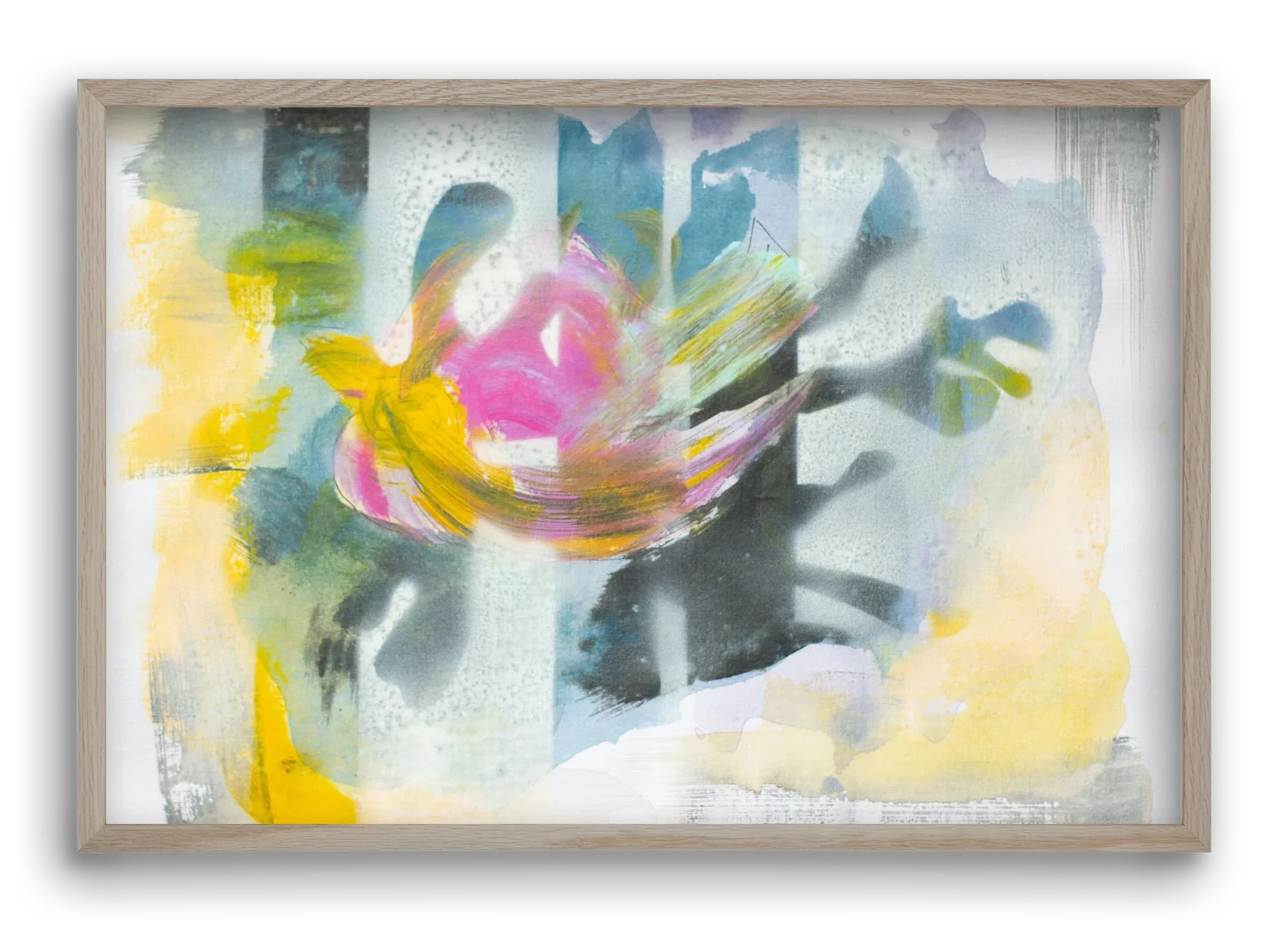 Under my mind - artbridge