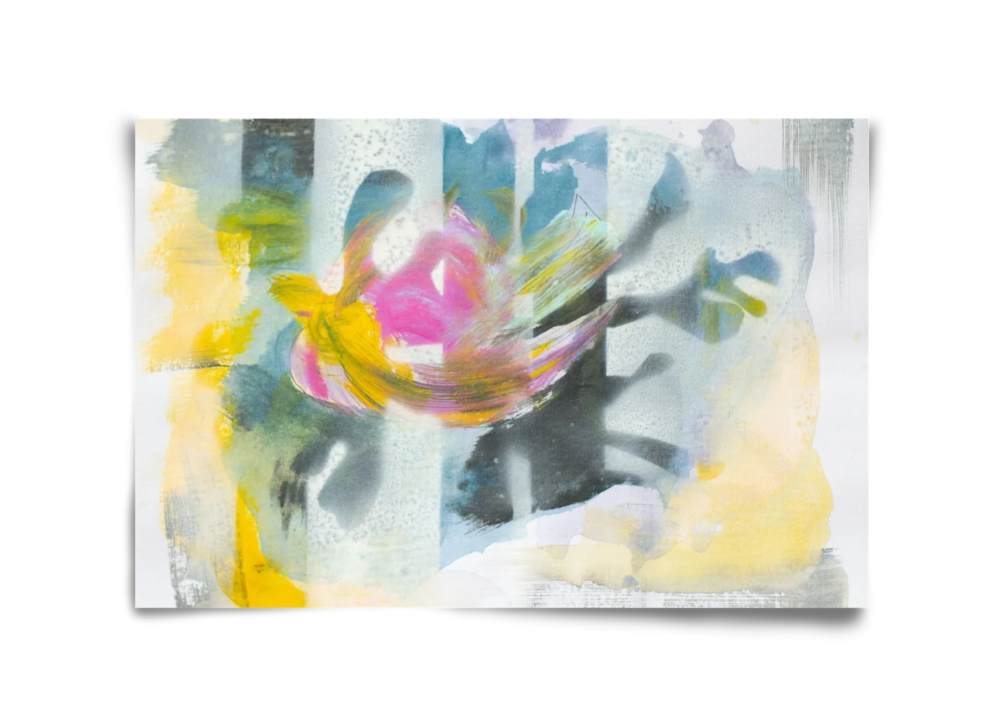 Under my mind - artbridge