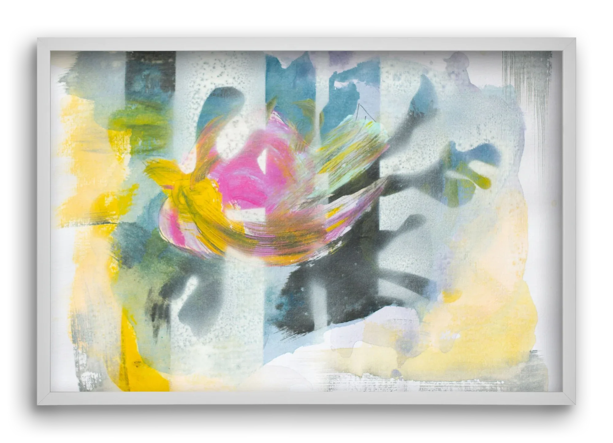 Under my mind - artbridge