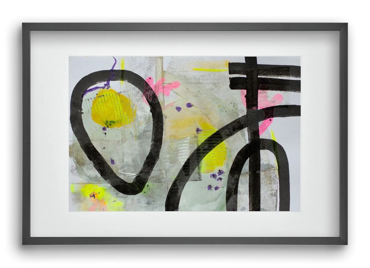 Signs of the yesterday said - artbridge