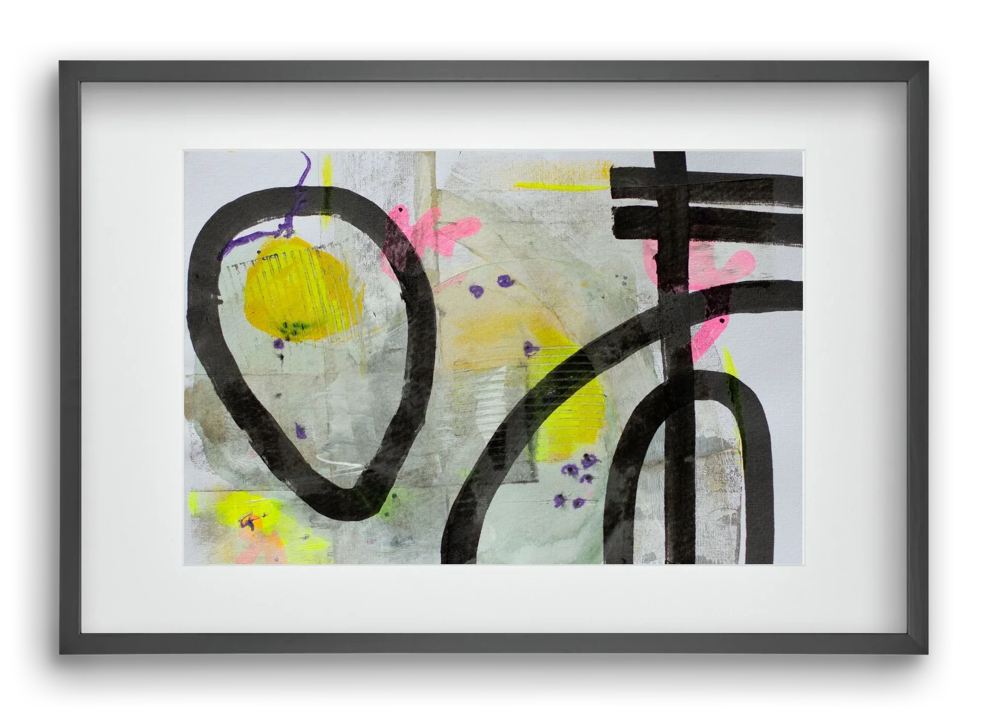 Signs of the yesterday said - artbridge
