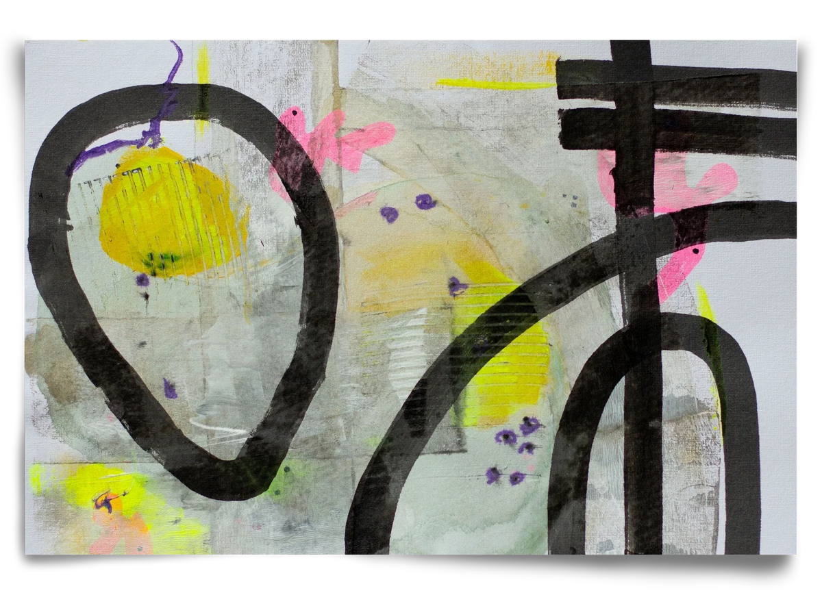 Signs of the yesterday said - artbridge
