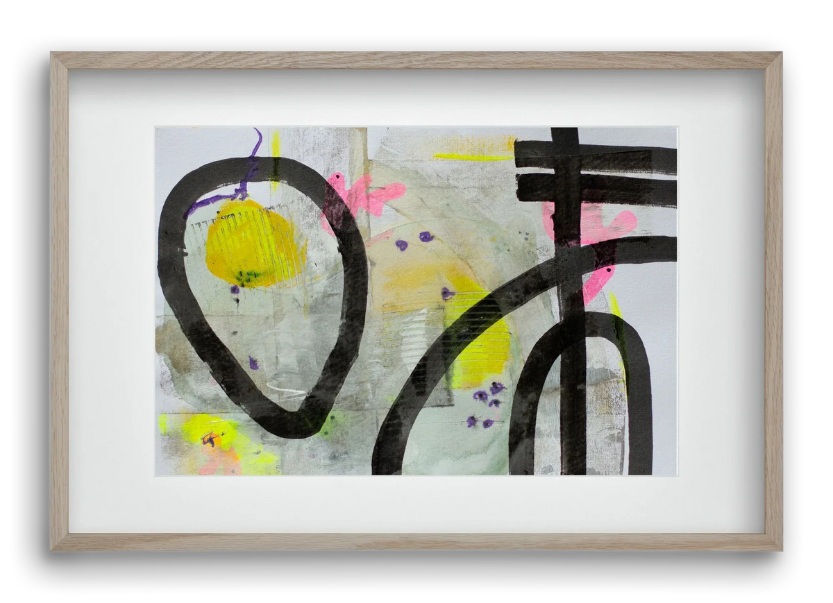 Signs of the yesterday said - artbridge