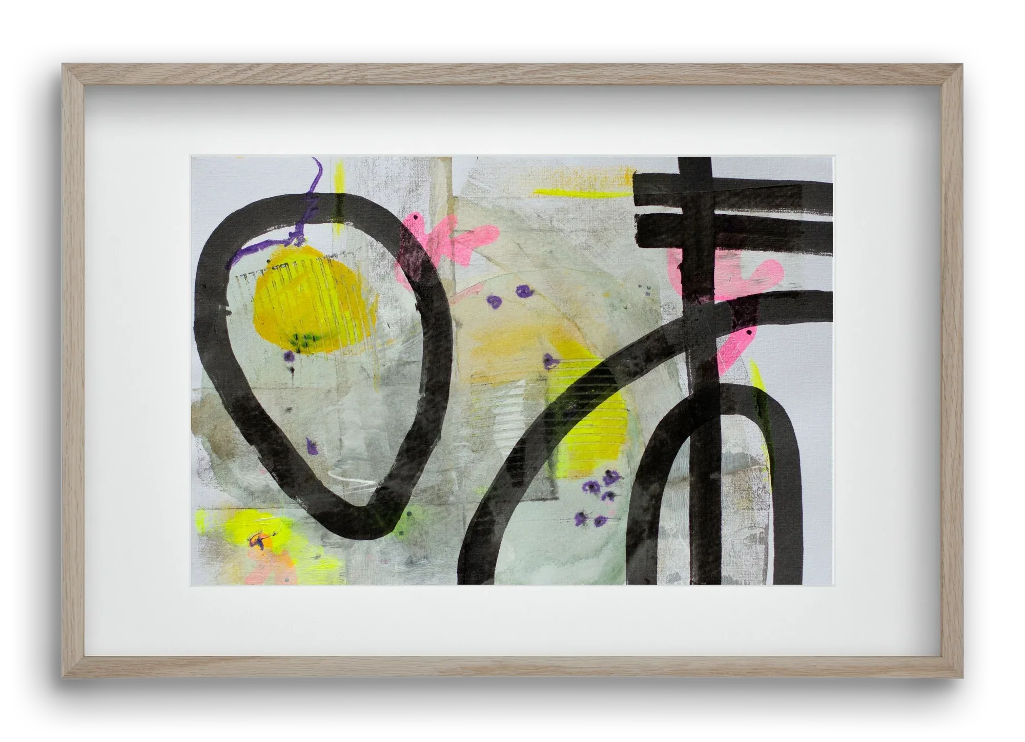 Signs of the yesterday said - artbridge