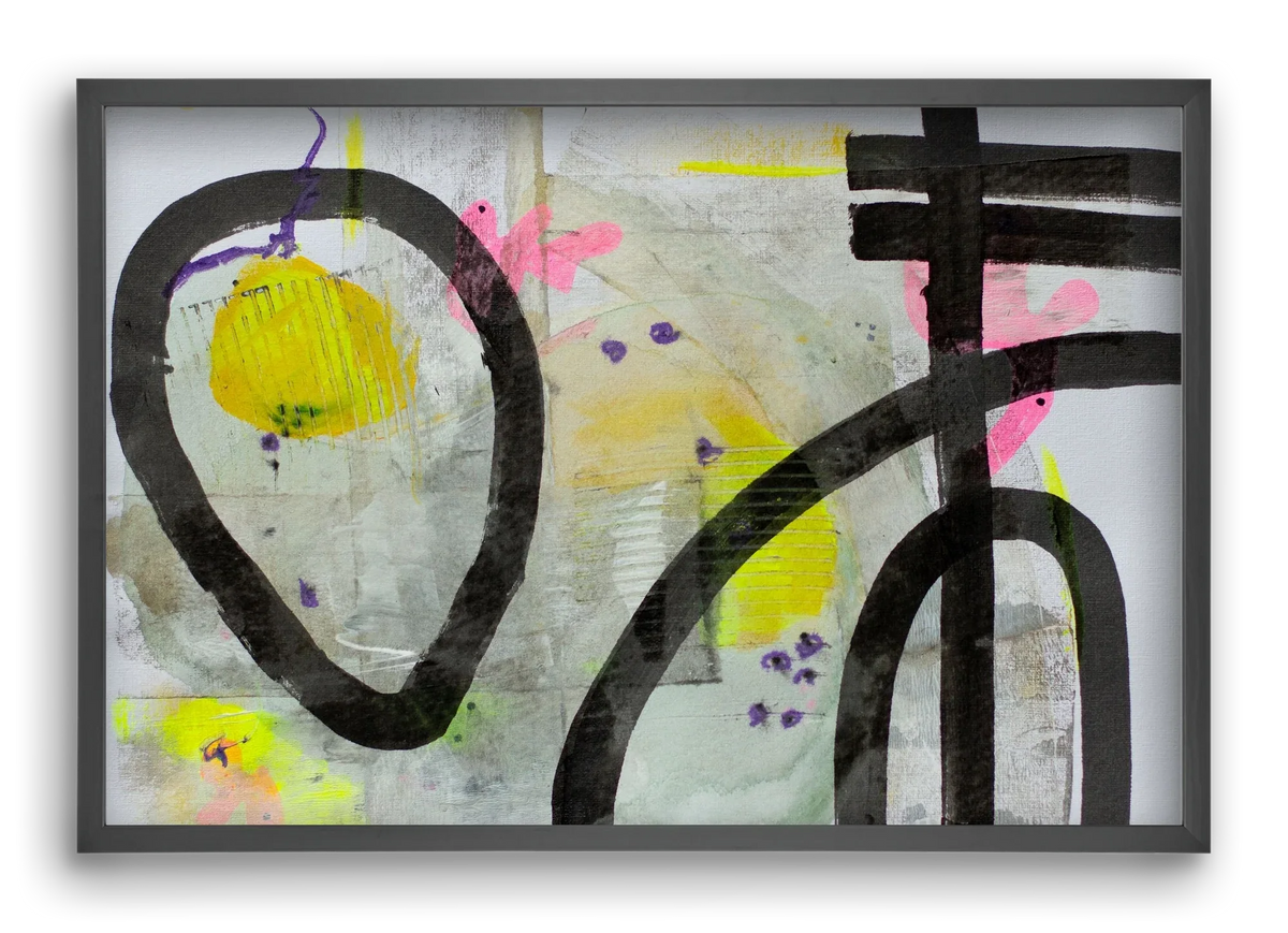 Signs of the yesterday said - artbridge