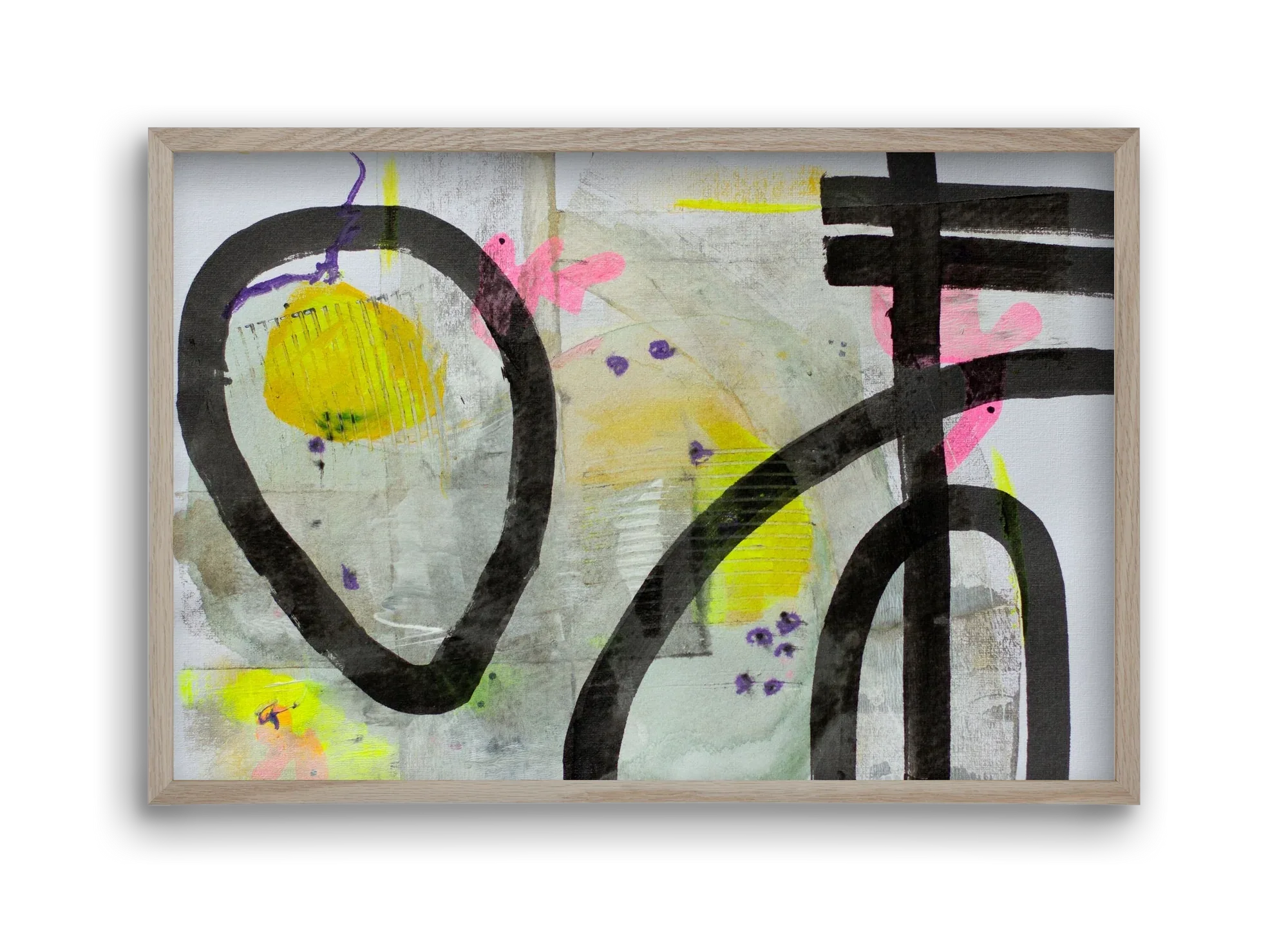 Signs of the yesterday said - artbridge