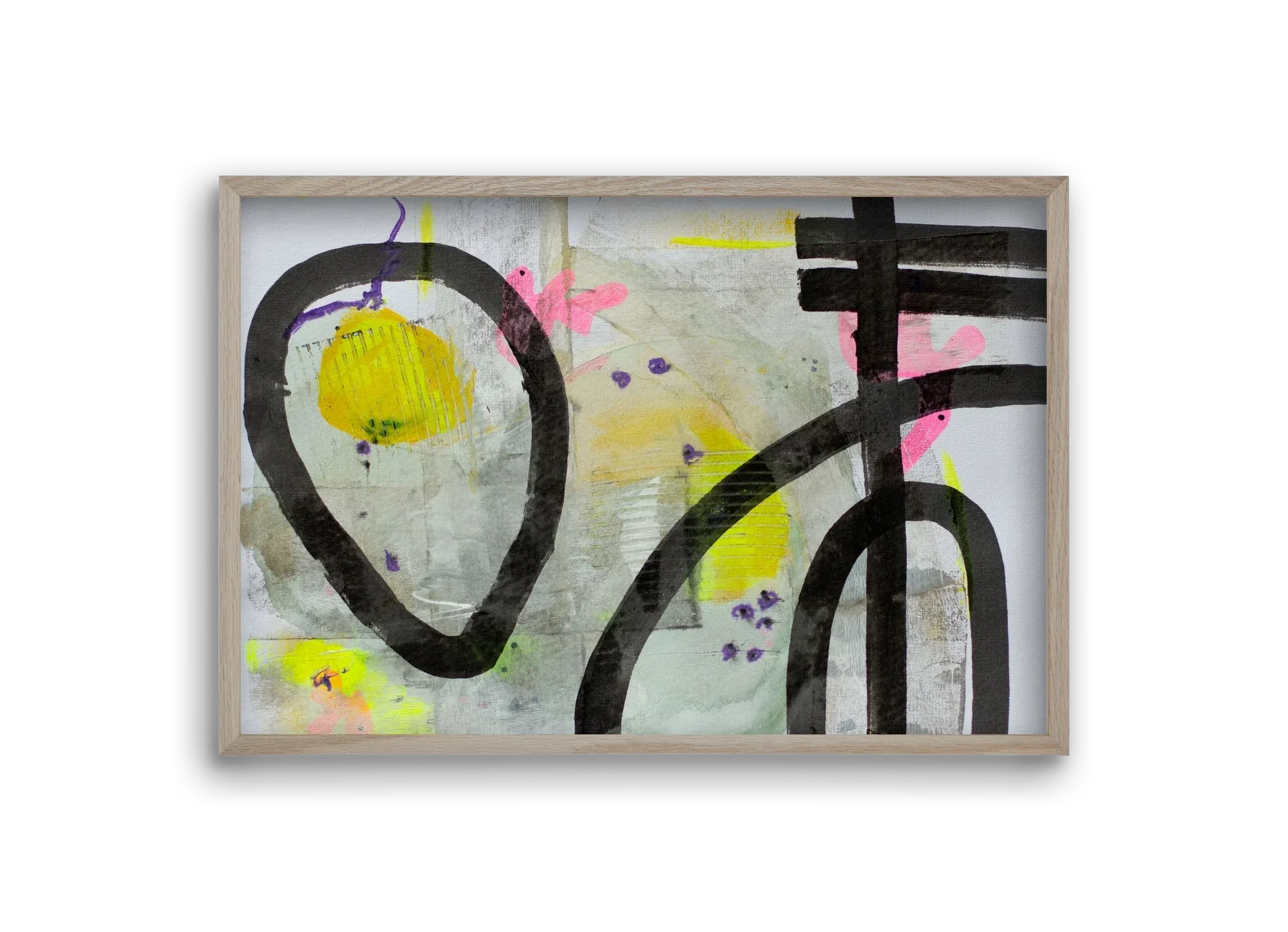 Signs of the yesterday said - artbridge