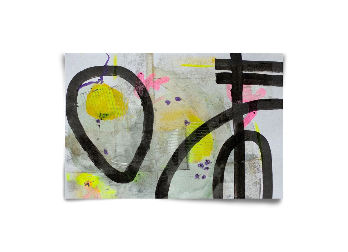 Signs of the yesterday said - artbridge