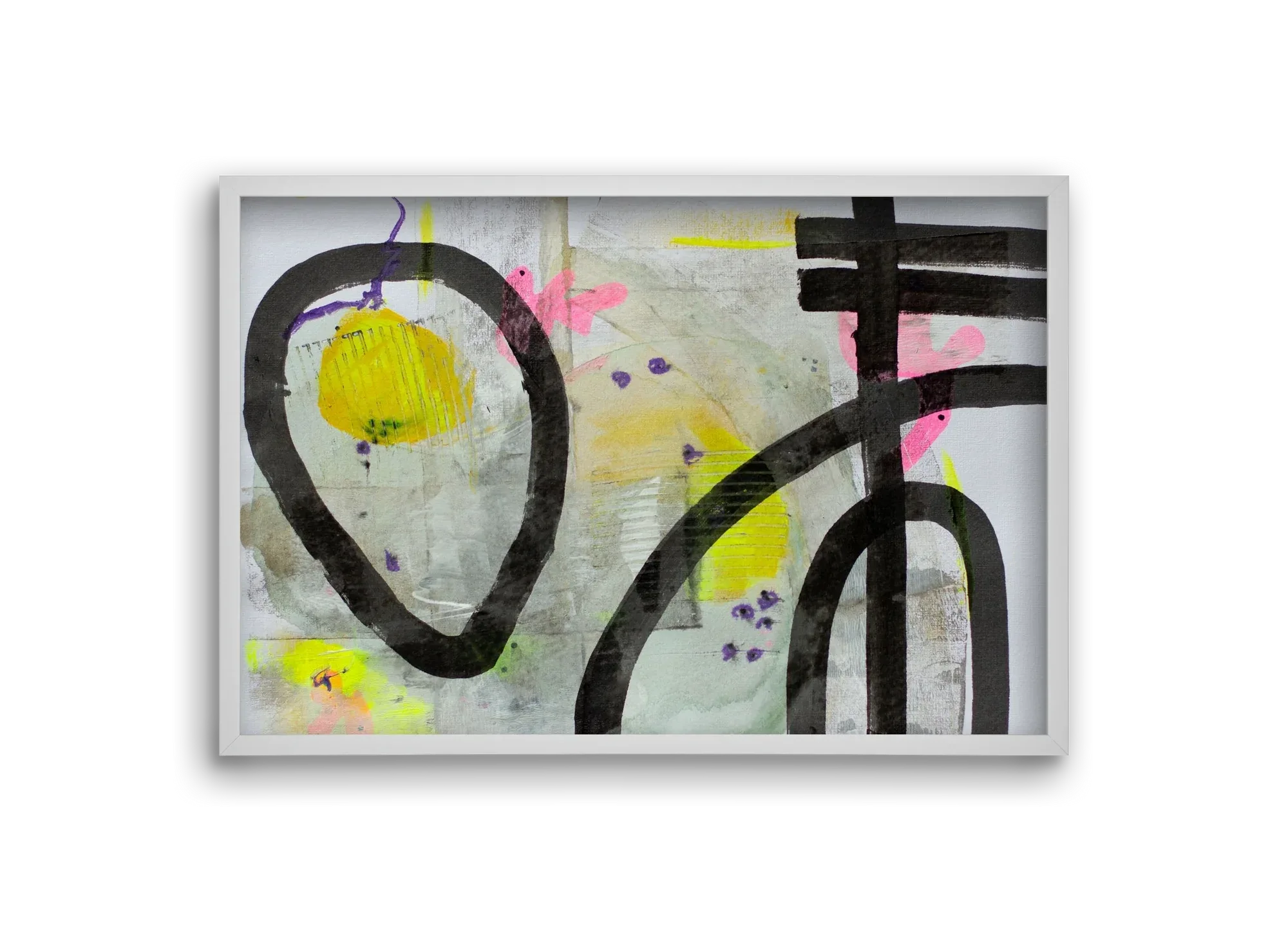 Signs of the yesterday said - artbridge