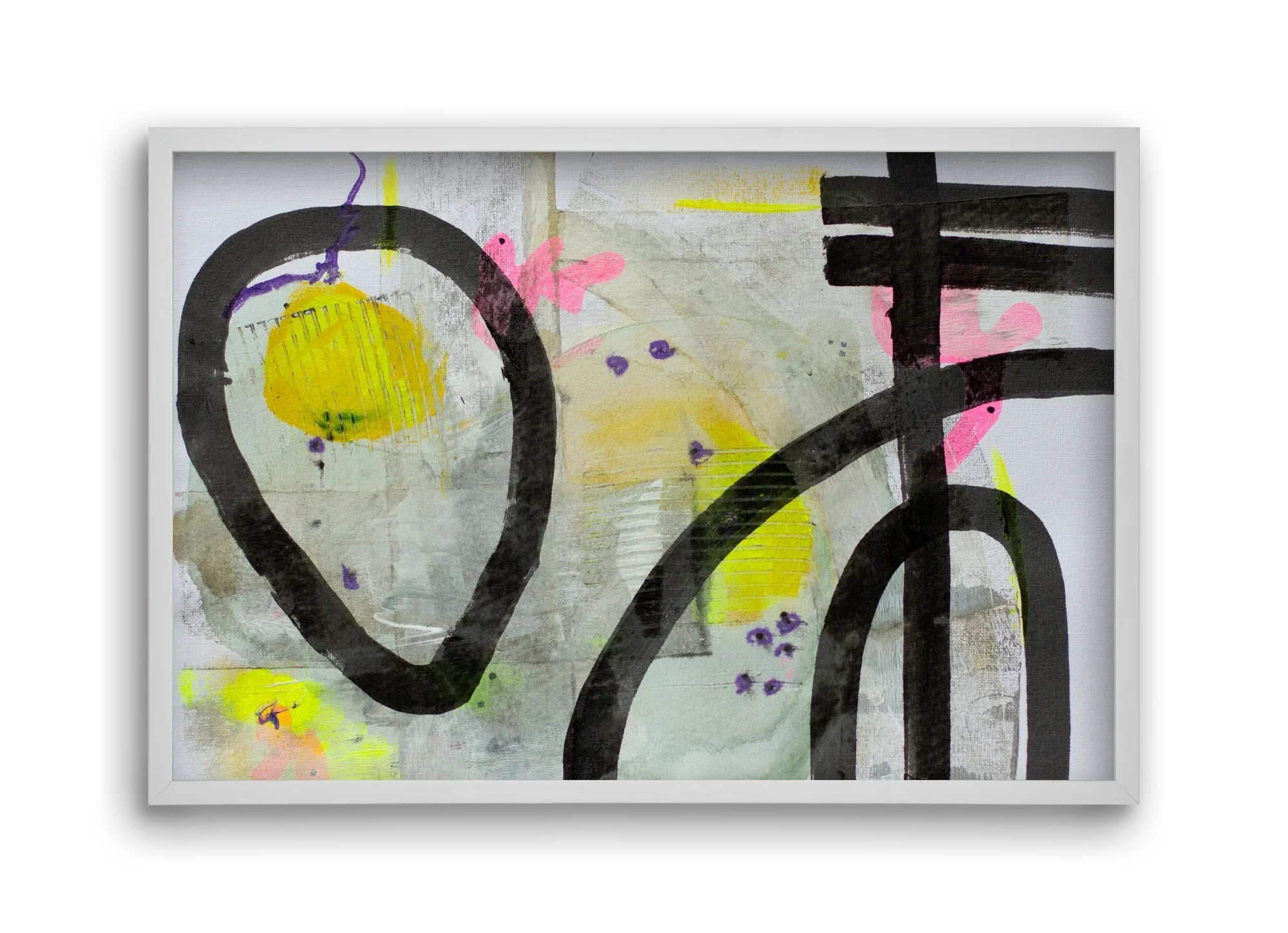 Signs of the yesterday said - artbridge
