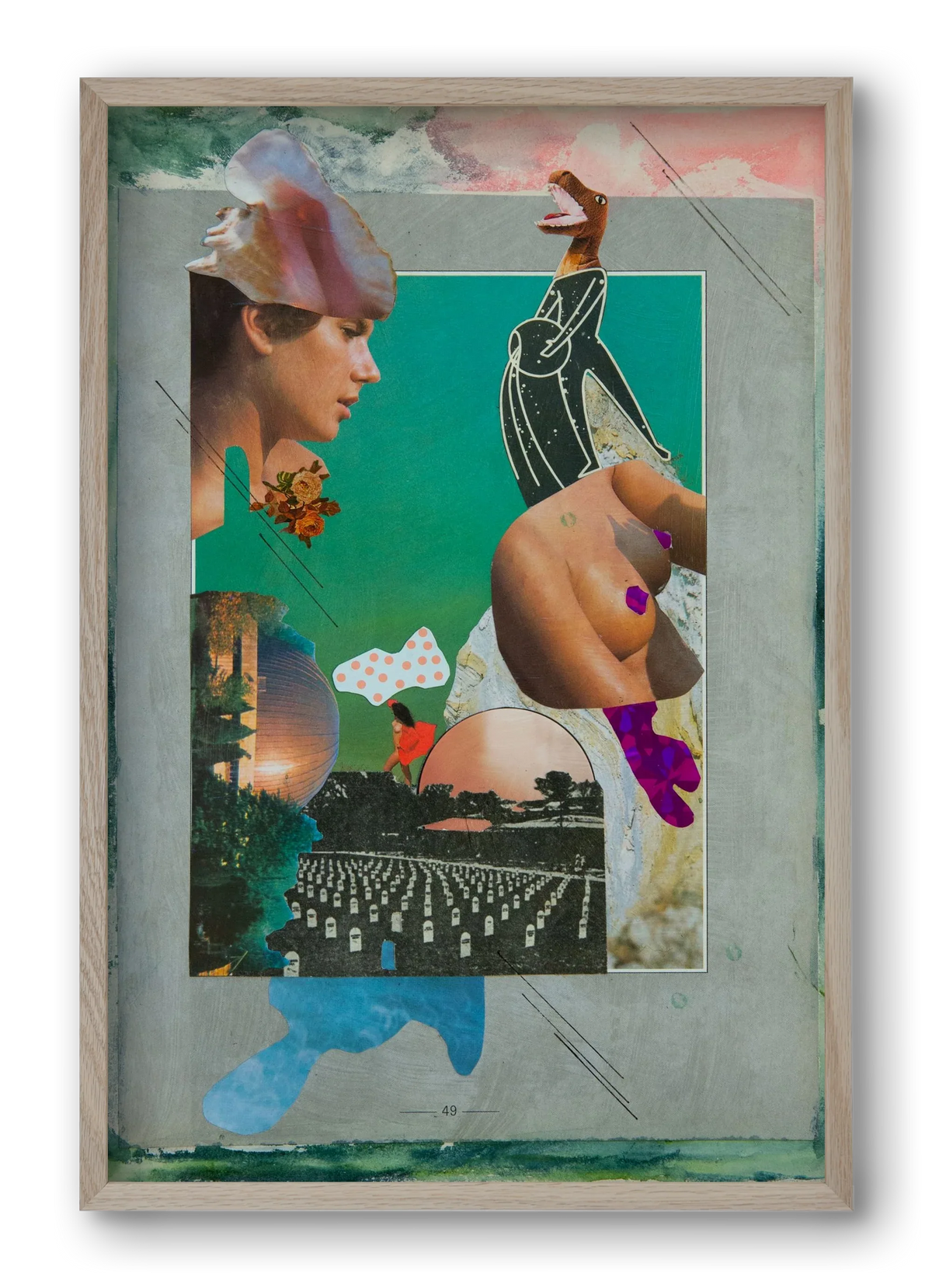 Just bring yourself - artbridge