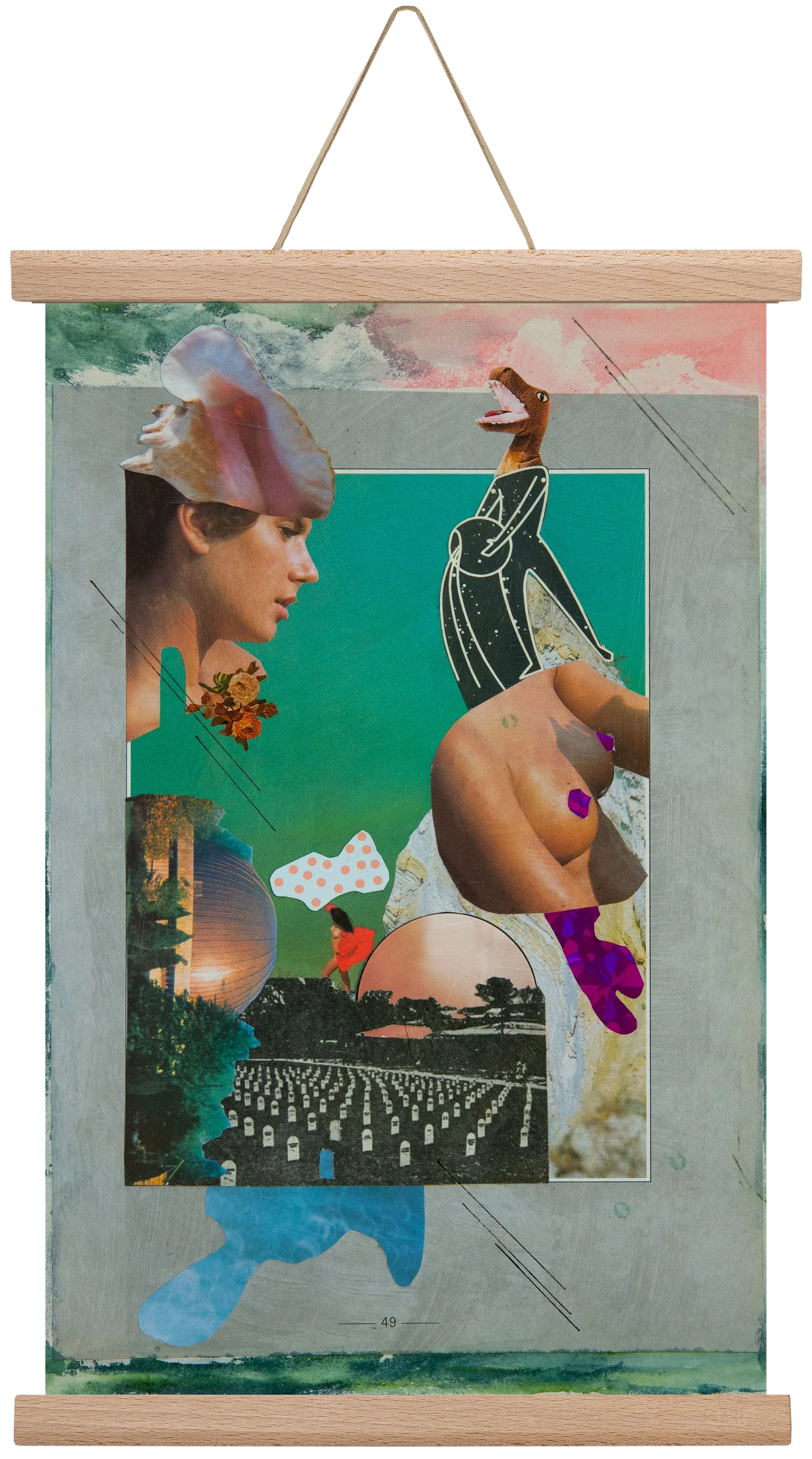 Just bring yourself - artbridge