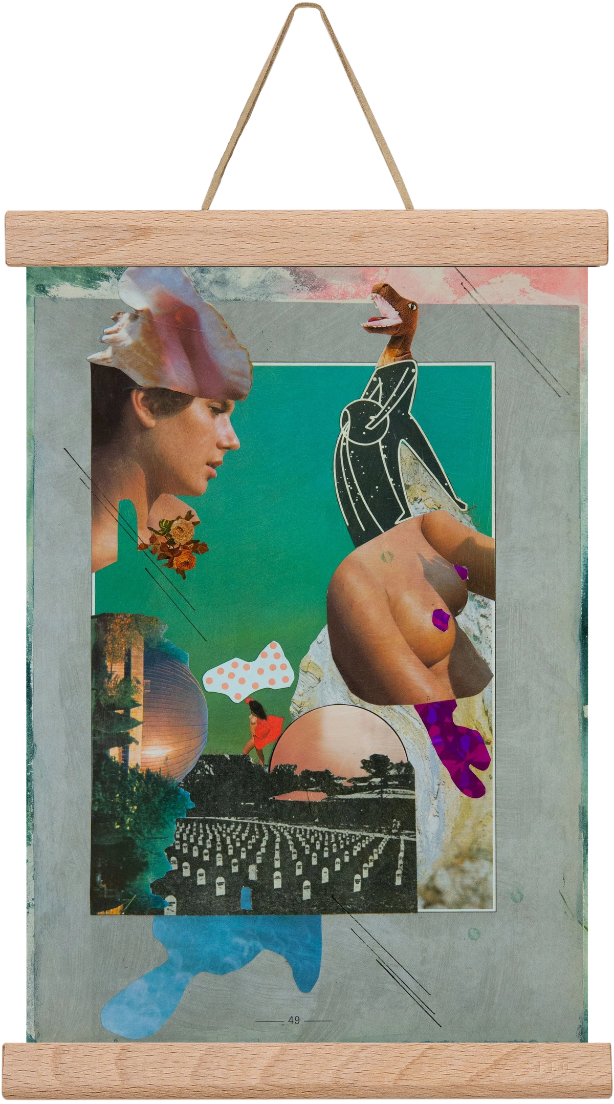 Just bring yourself - artbridge
