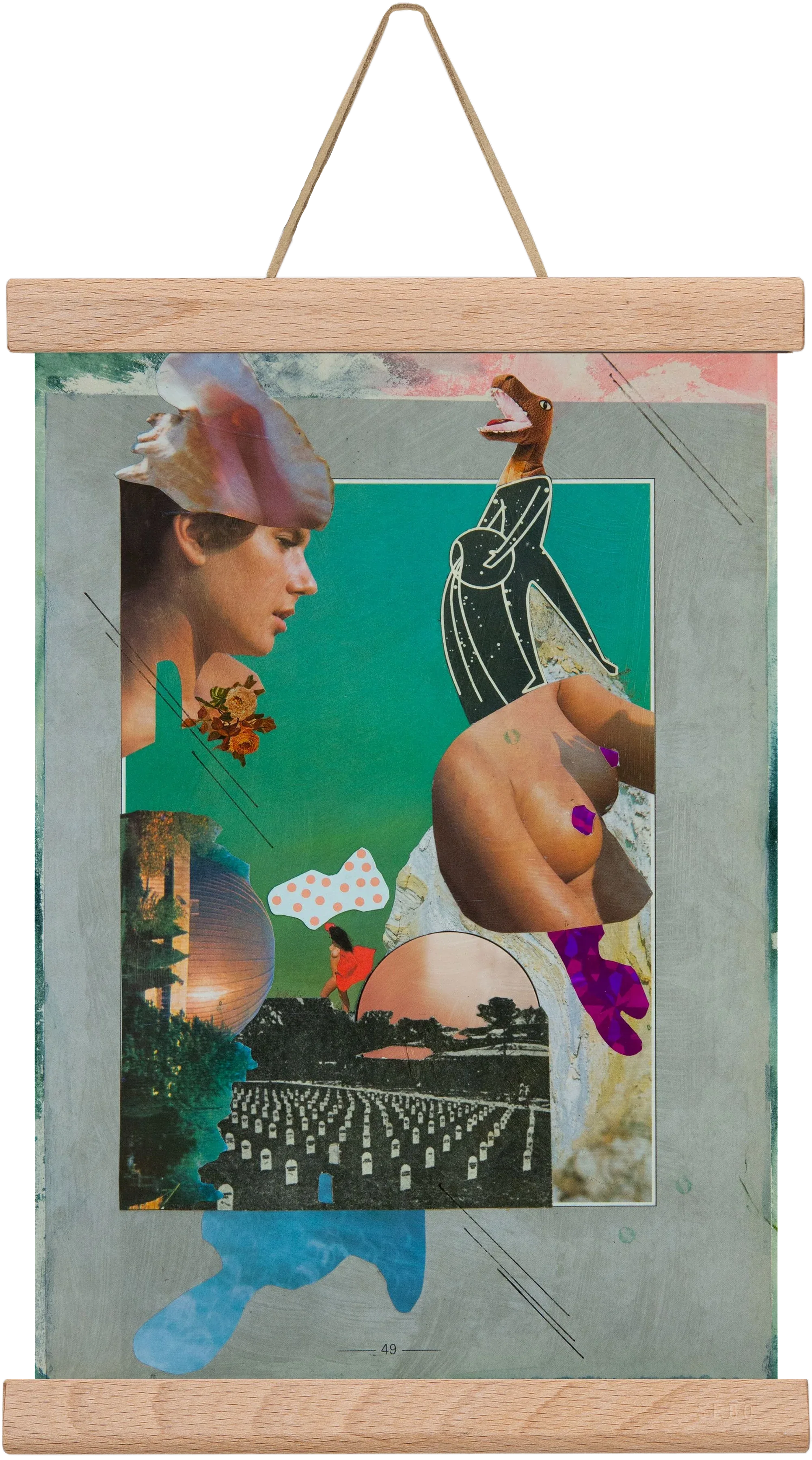 Just bring yourself - artbridge