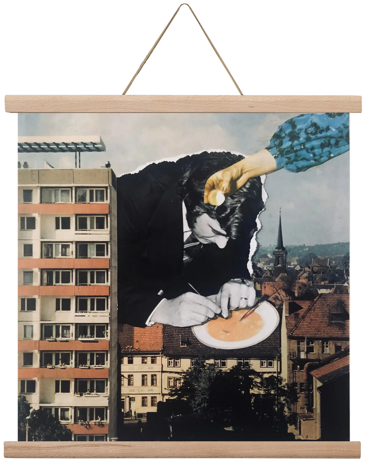 Nyolcadik emelet - artbridge