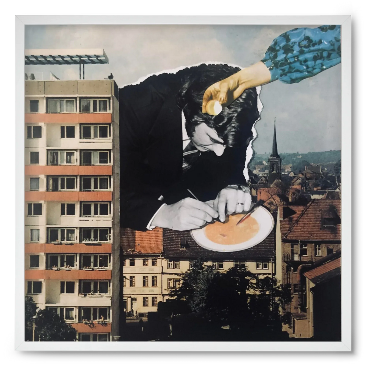 Nyolcadik emelet - artbridge