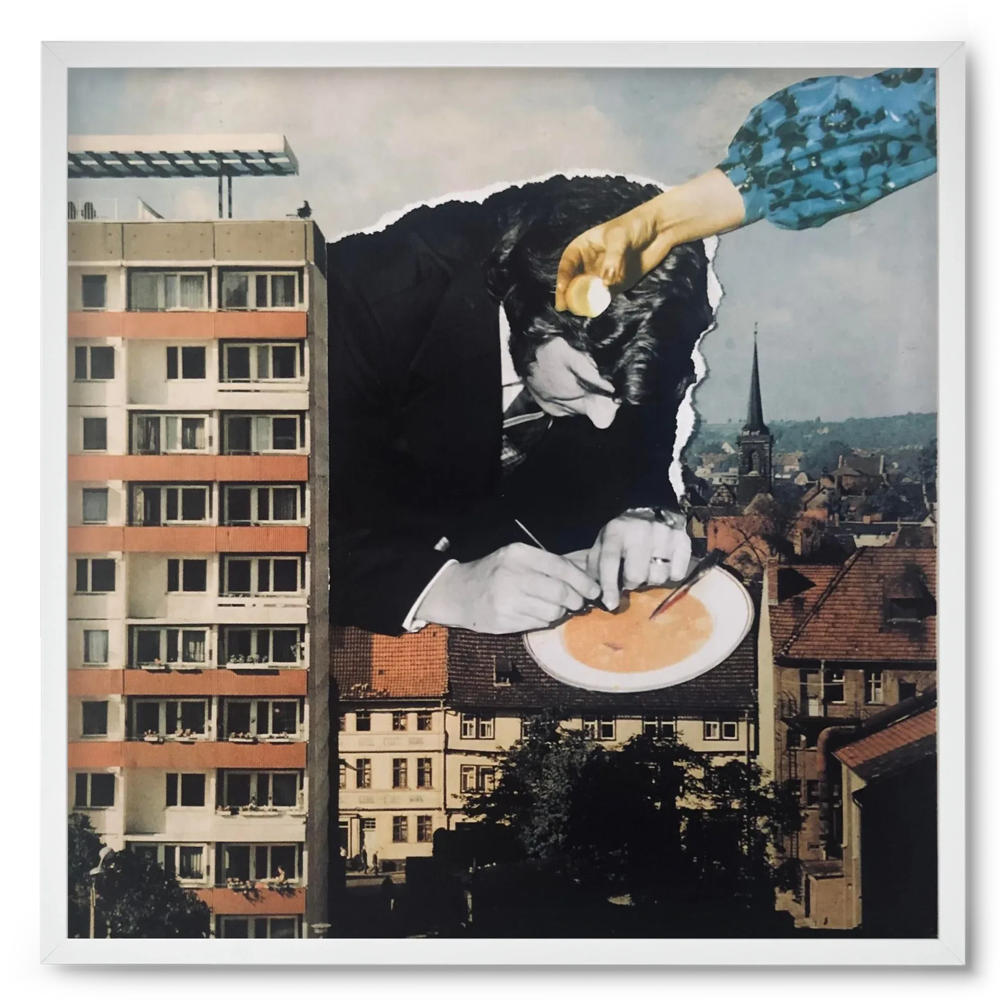 Nyolcadik emelet - artbridge