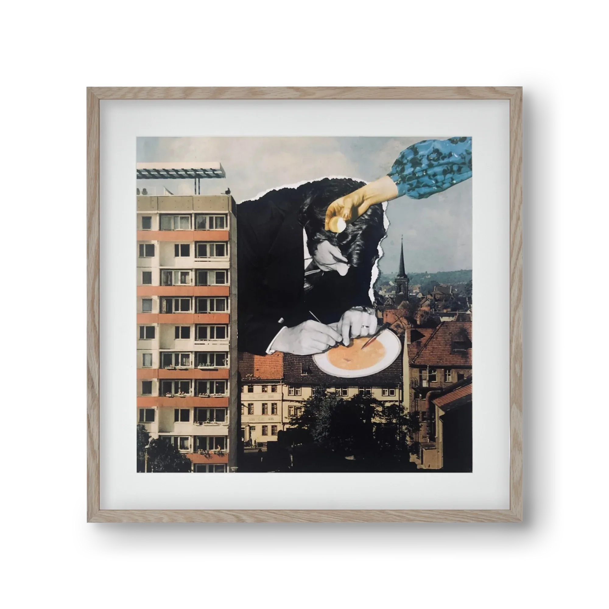 Nyolcadik emelet - artbridge