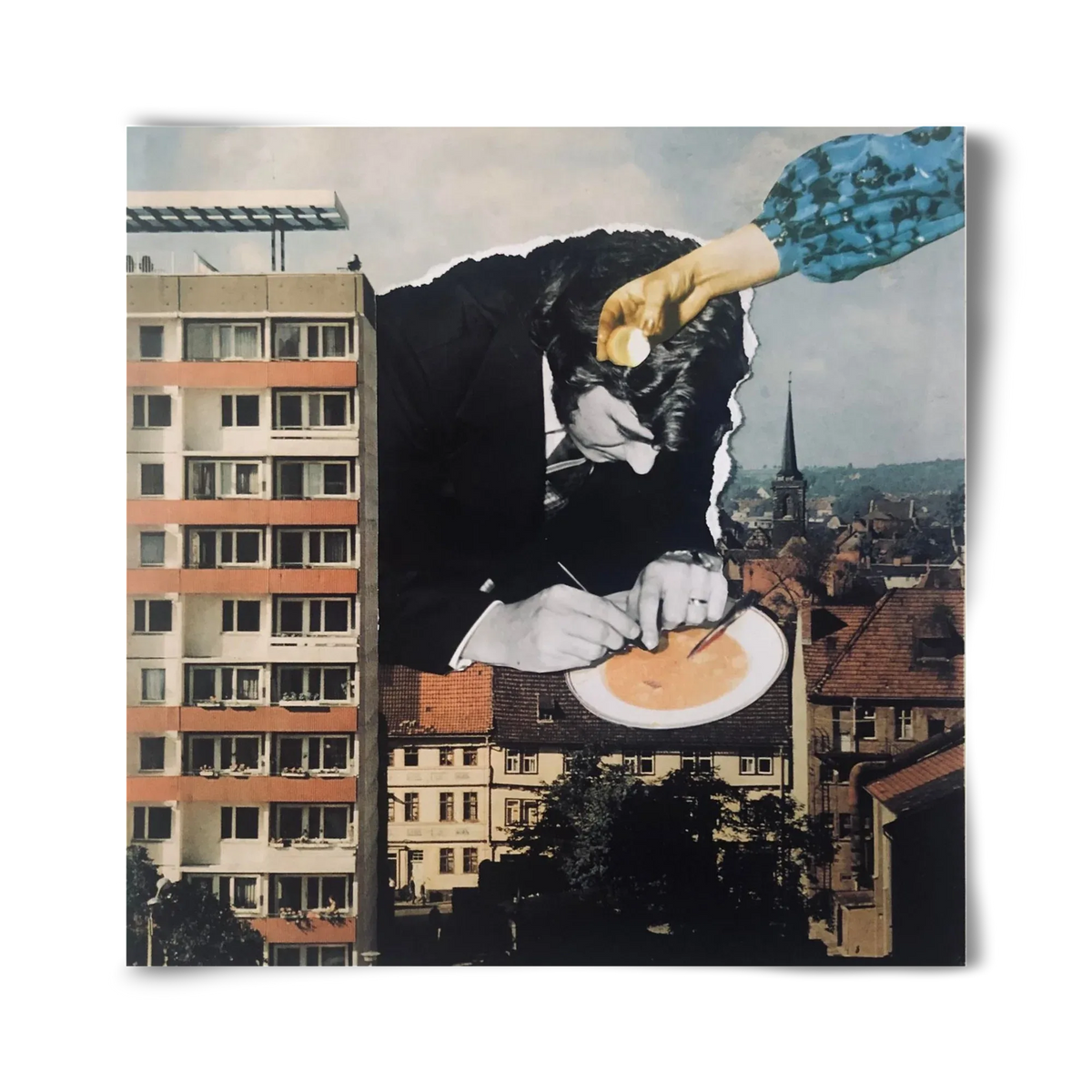 Nyolcadik emelet - artbridge