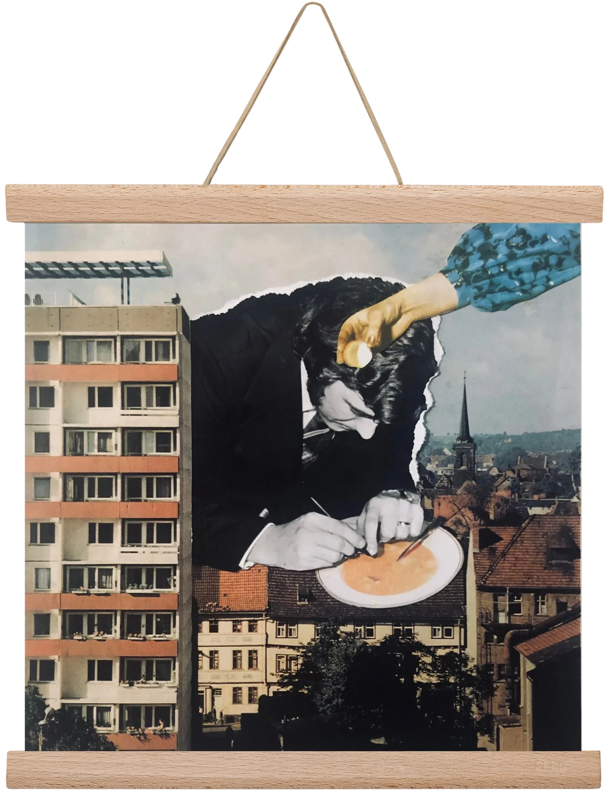 Nyolcadik emelet - artbridge