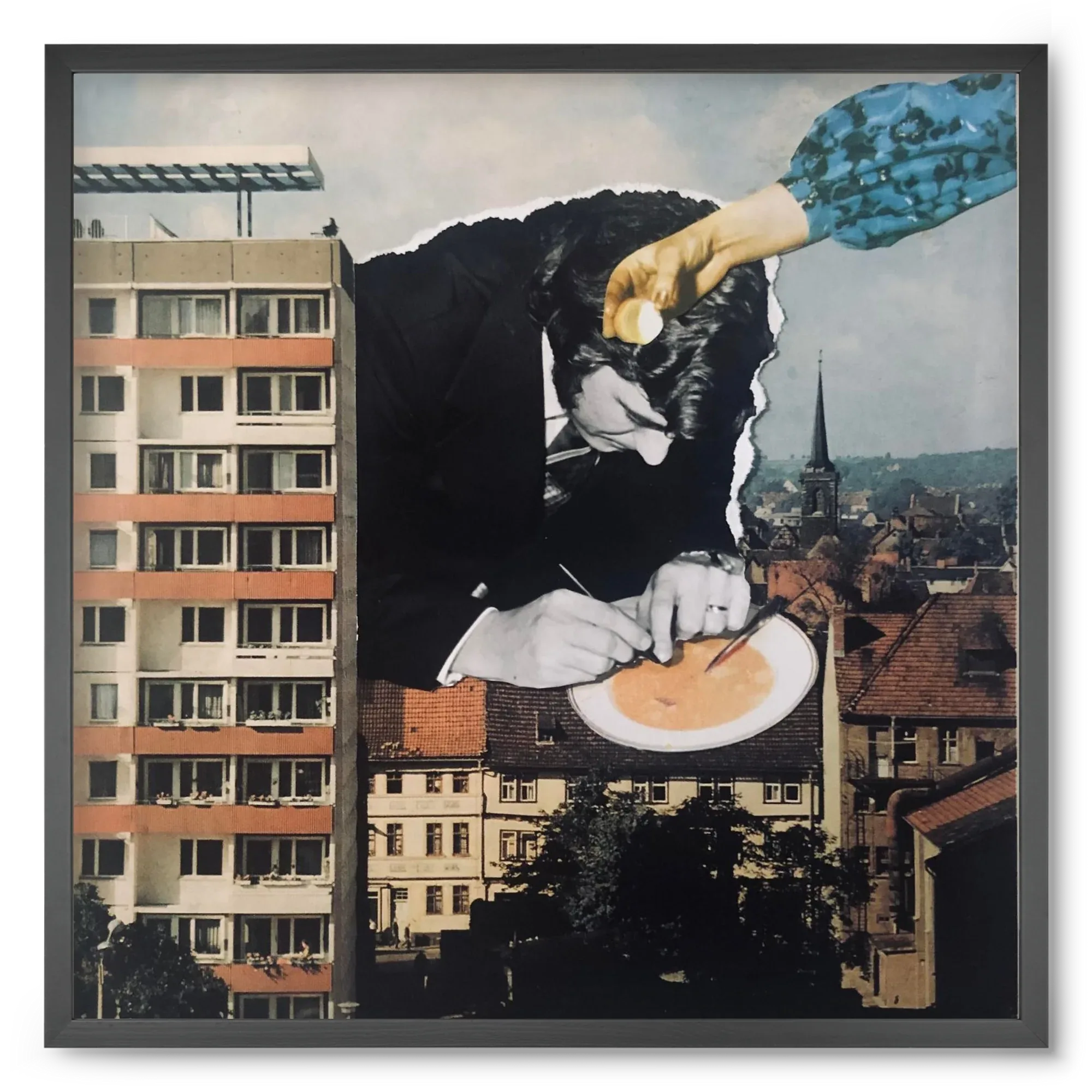 Nyolcadik emelet - artbridge