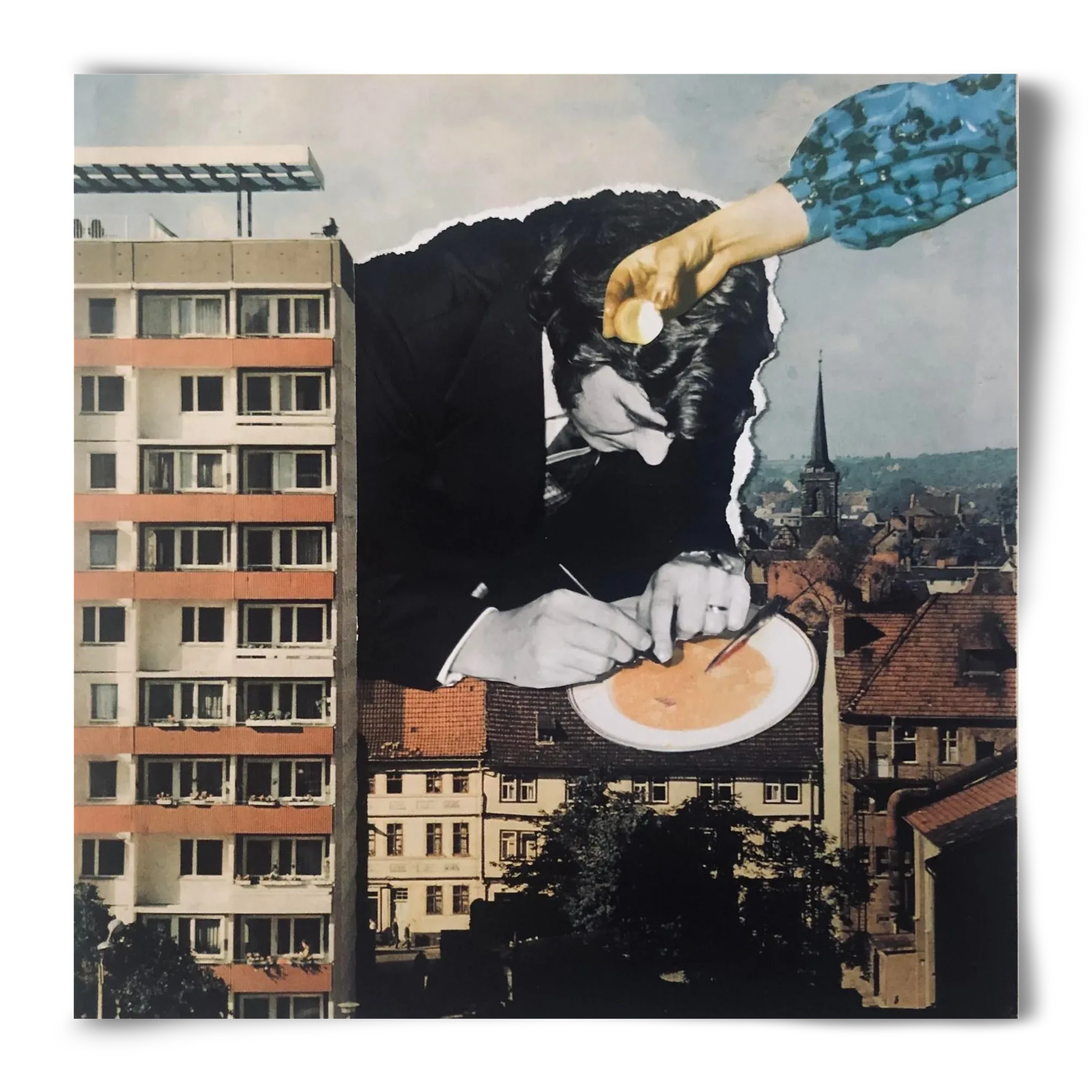 Nyolcadik emelet - artbridge