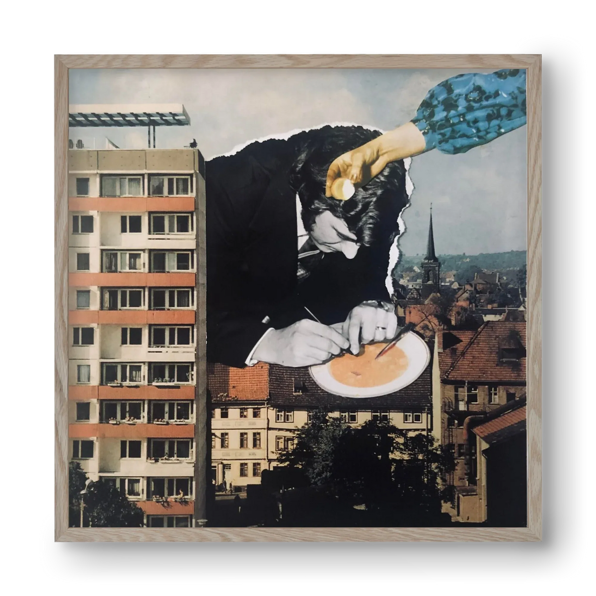 Nyolcadik emelet - artbridge