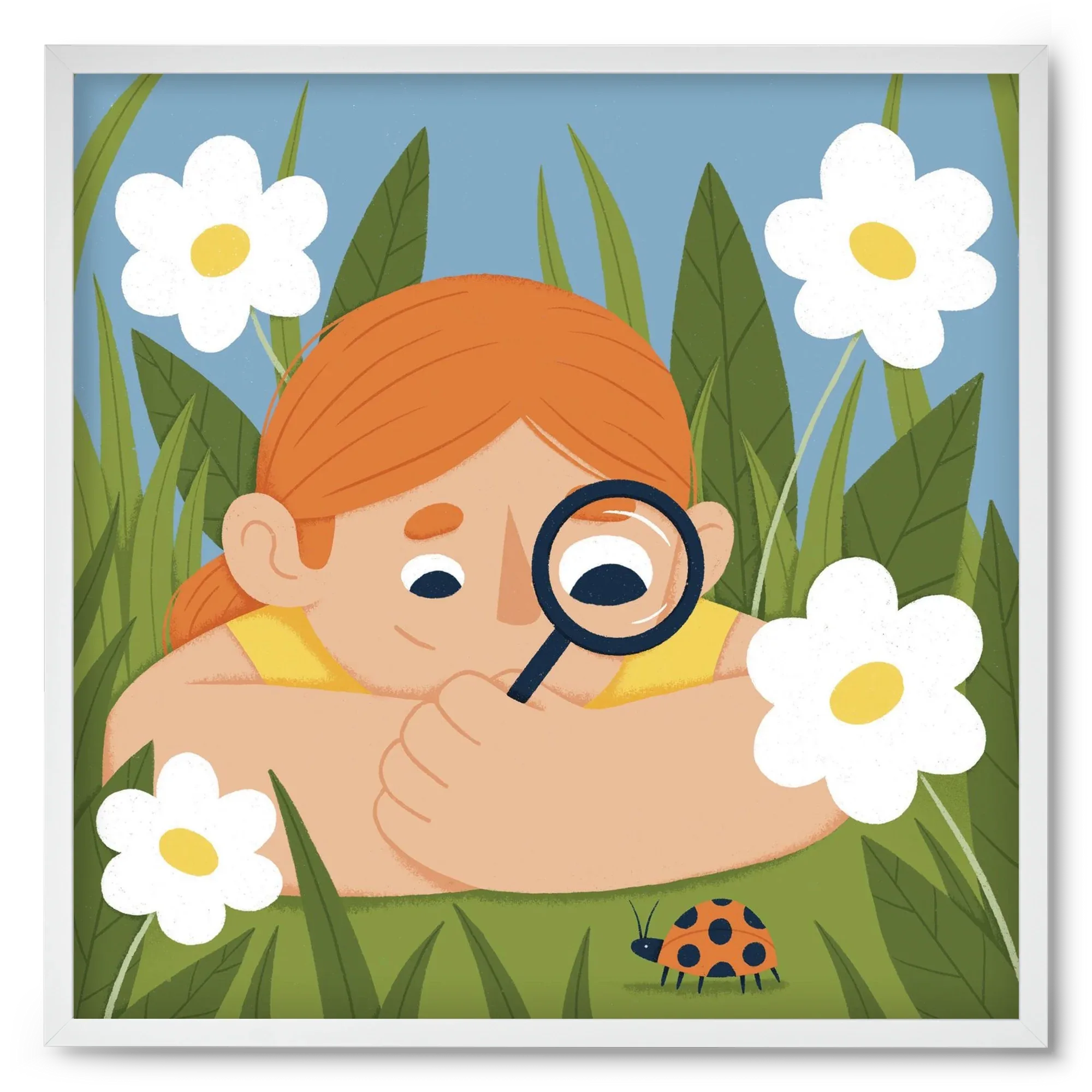 Bogárles - artbridge