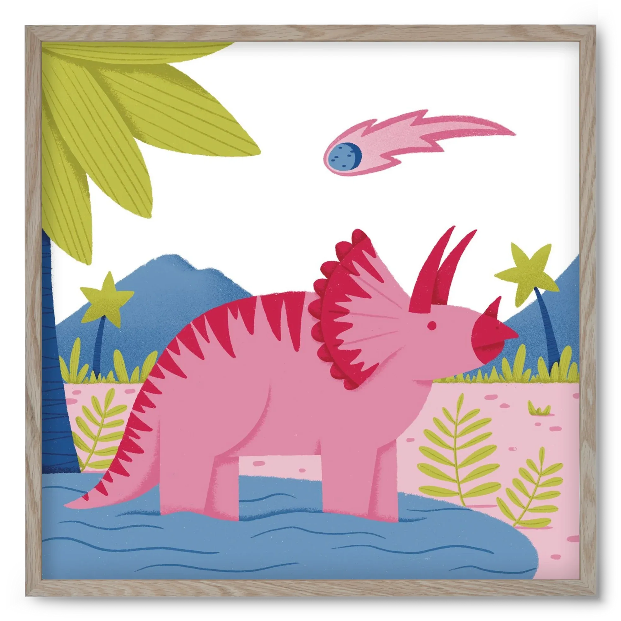 Triceratopsz - artbridge