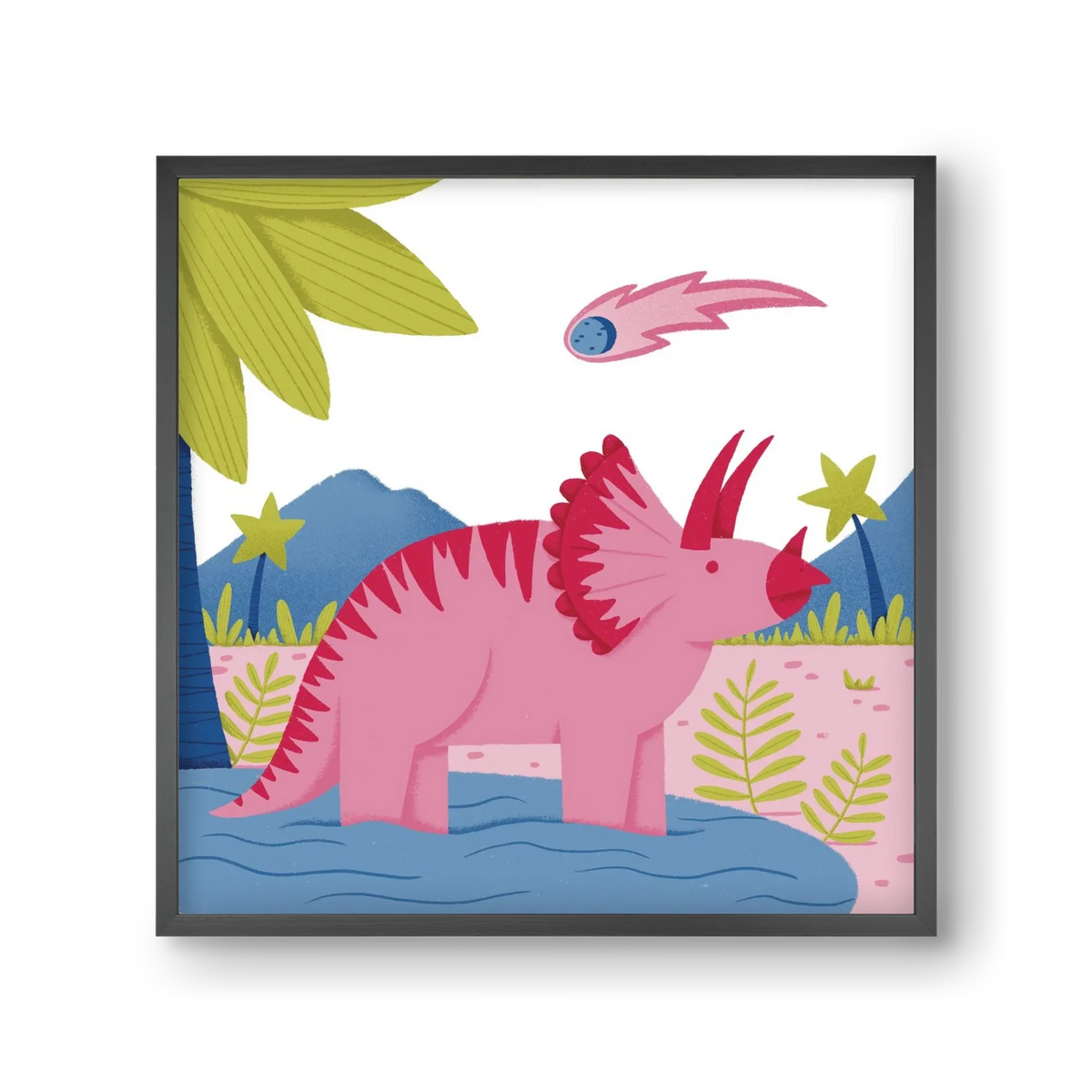 Triceratopsz - artbridge