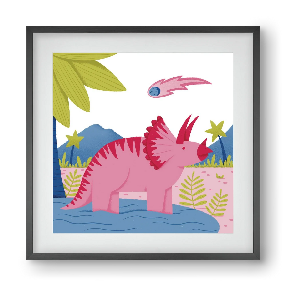 Triceratopsz - artbridge