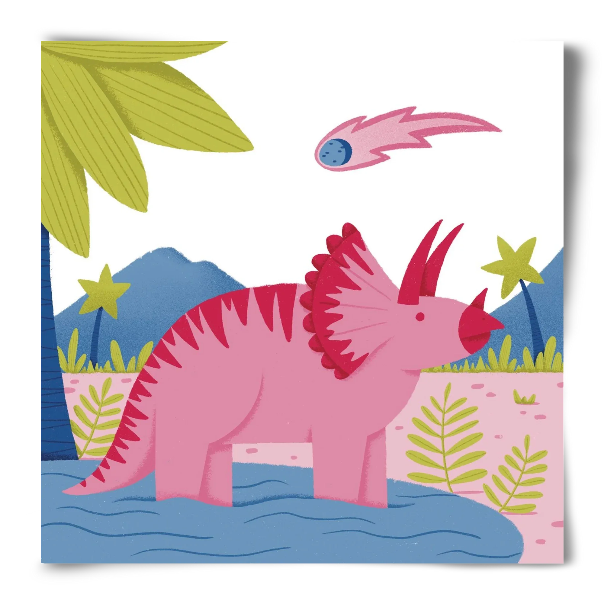 Triceratopsz - artbridge