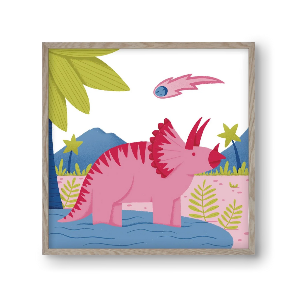Triceratopsz - artbridge