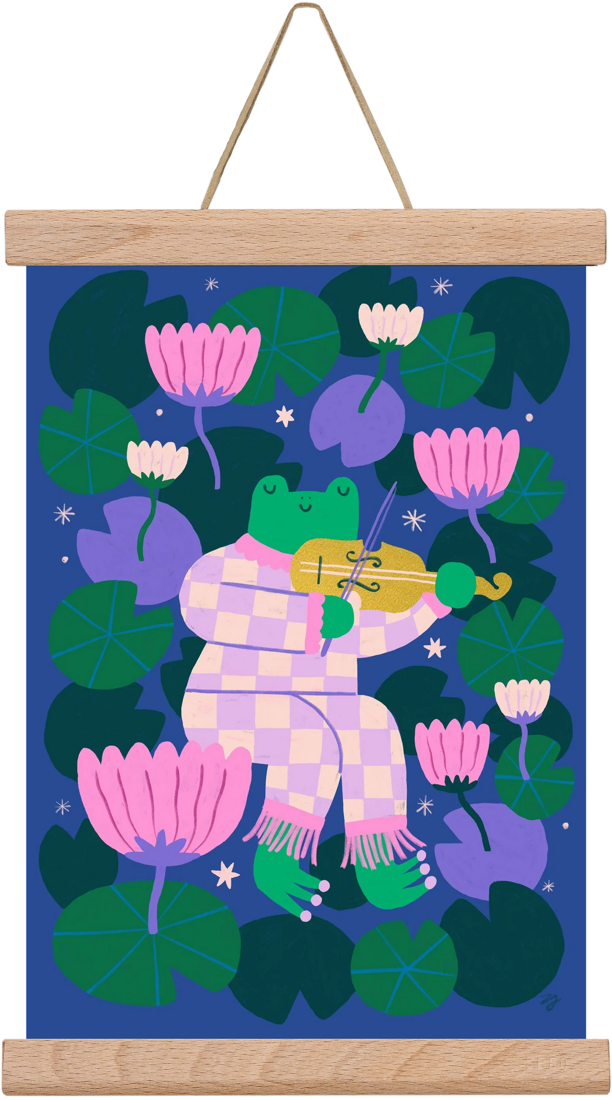 Frog Music - artbridge