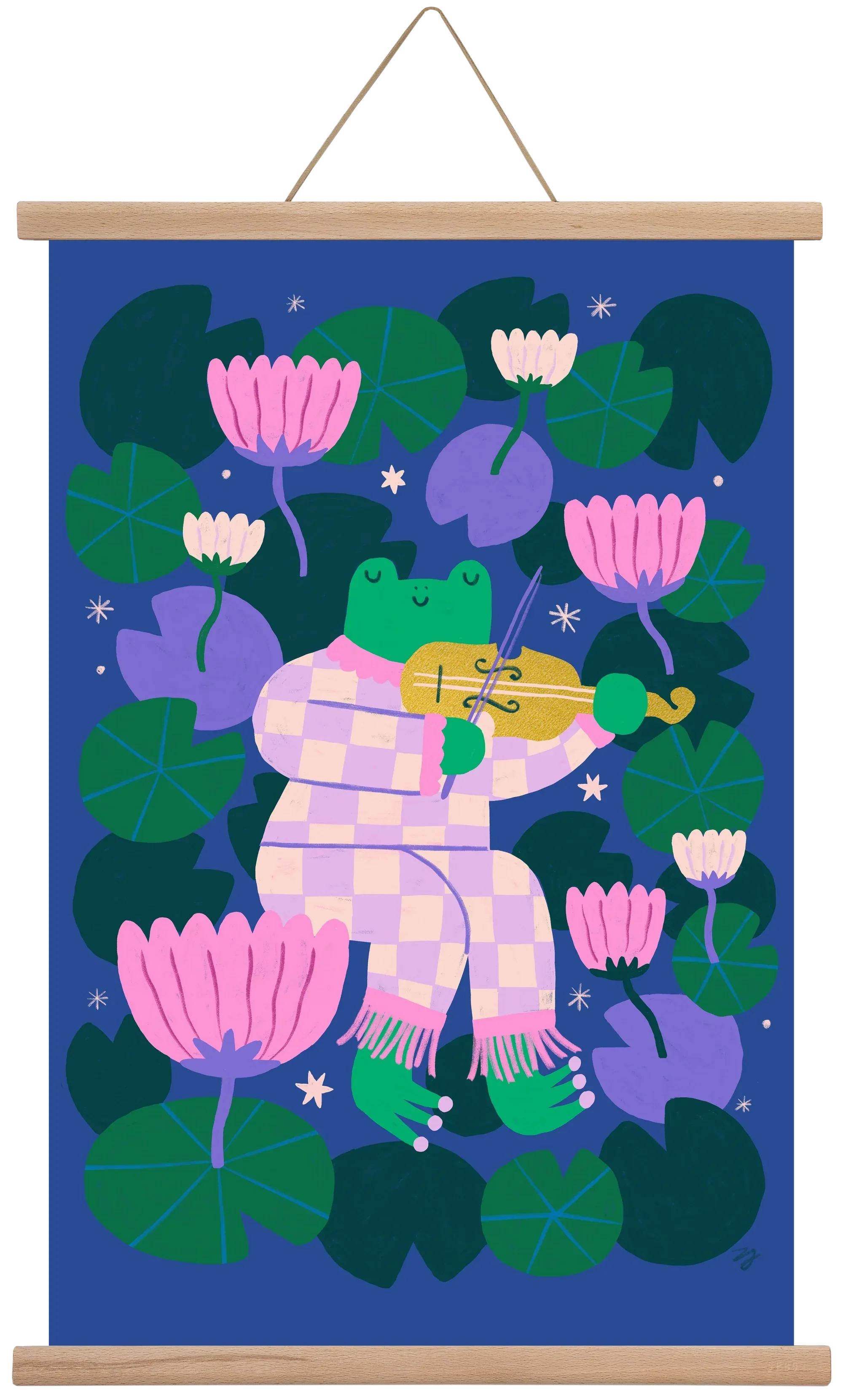Frog Music - artbridge